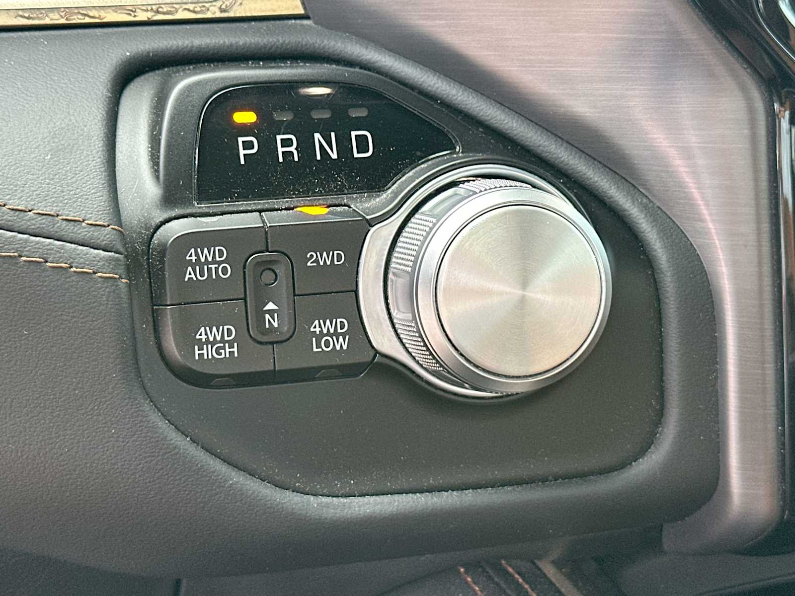 Thumbnail: 2022 RAM 1500 - 21