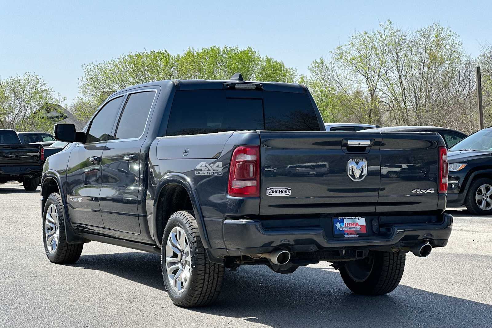 2021 RAM 1500 Longhorn 13