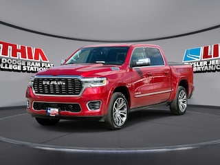 2026 Ram 1500 TUNGSTEN CREW CAB 4X4 Pickup