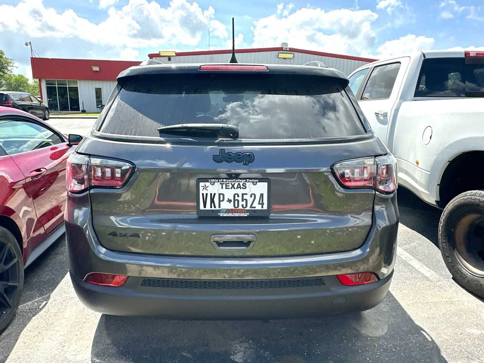 Thumbnail: 2024 Jeep Compass - 12