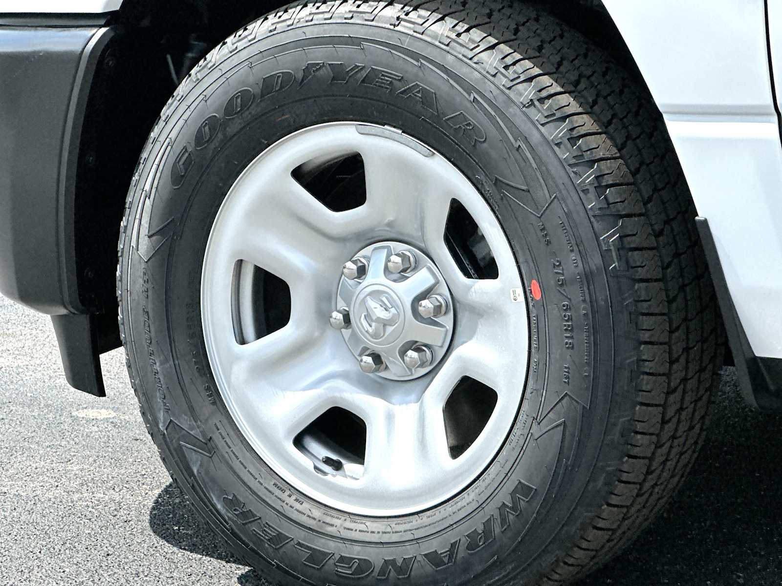 Thumbnail: 2026 RAM 1500 - 11