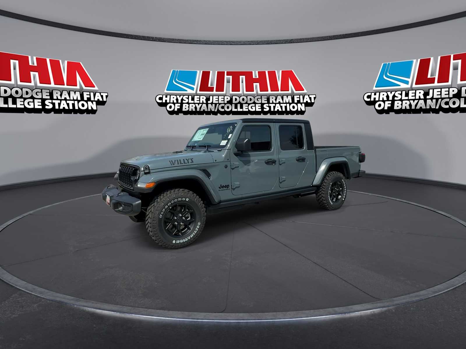 Thumbnail: 2026 Jeep Gladiator - 3