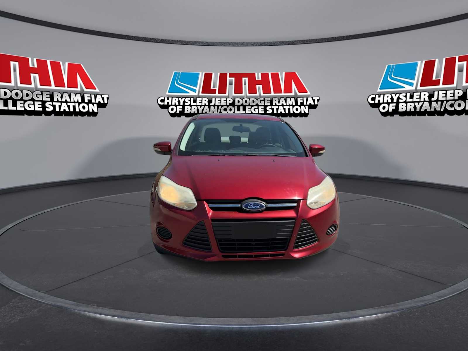 Thumbnail: 2014 Ford Focus - 3