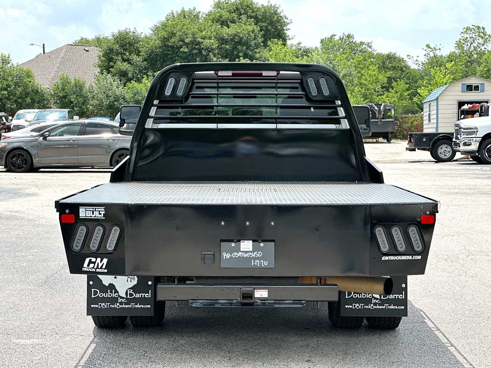 Thumbnail: 2022 Chevrolet Silverado 3500 - 14