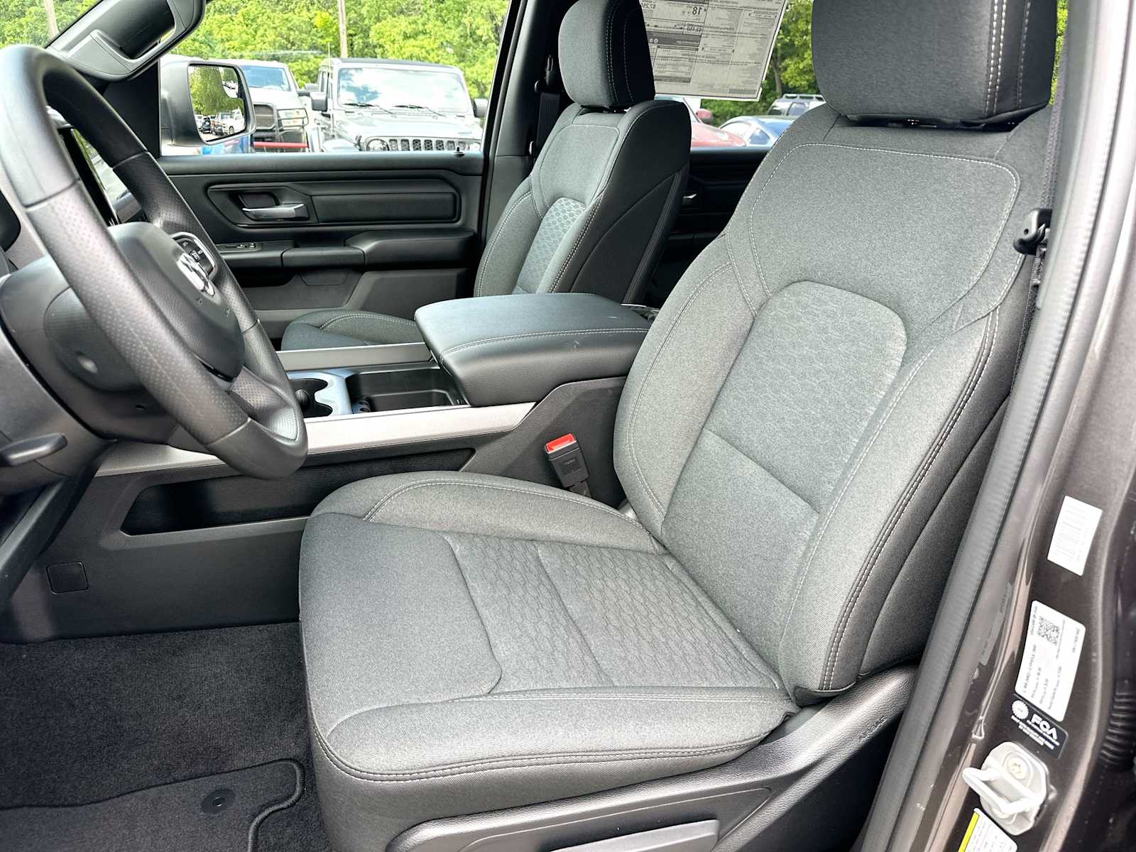 Thumbnail: 2026 RAM 1500 - 17