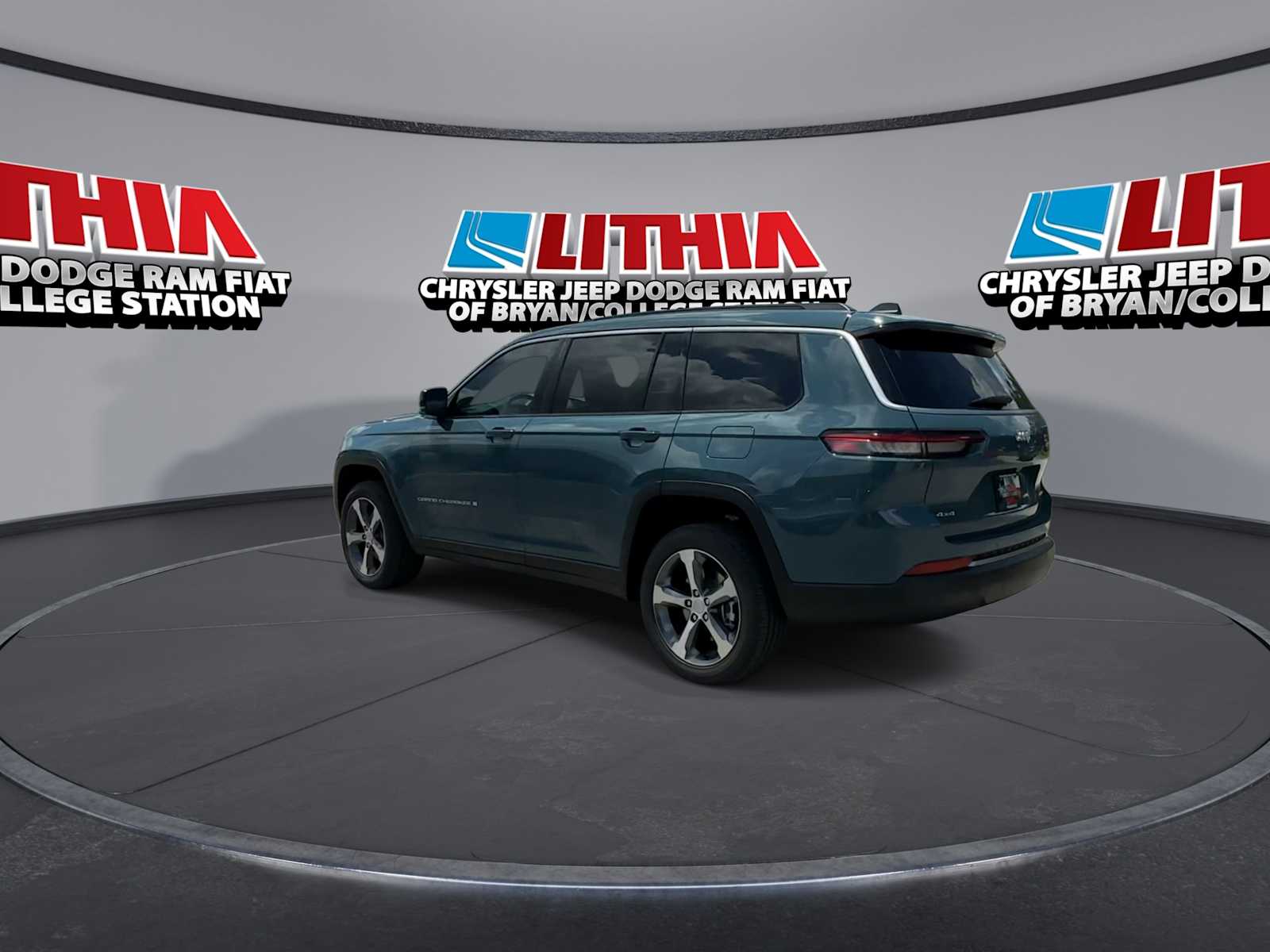 Thumbnail: 2026 Jeep Grand Cherokee - 6