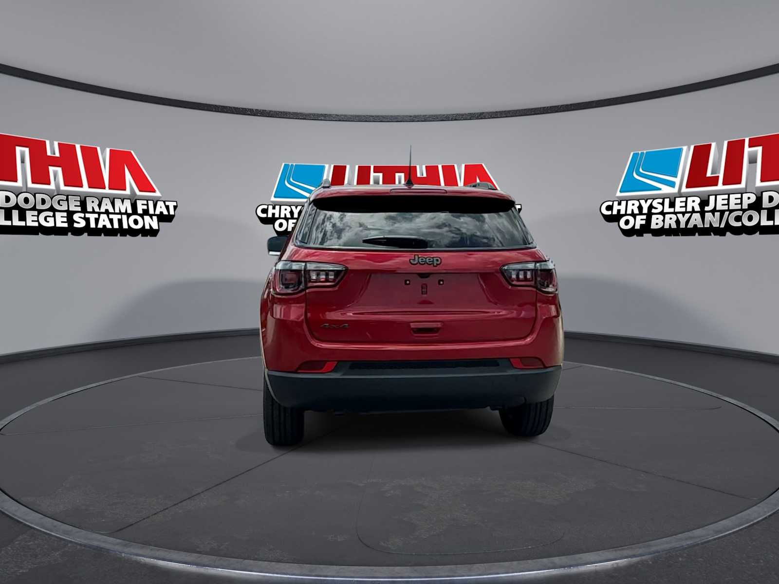 Thumbnail: 2026 Jeep Compass - 7