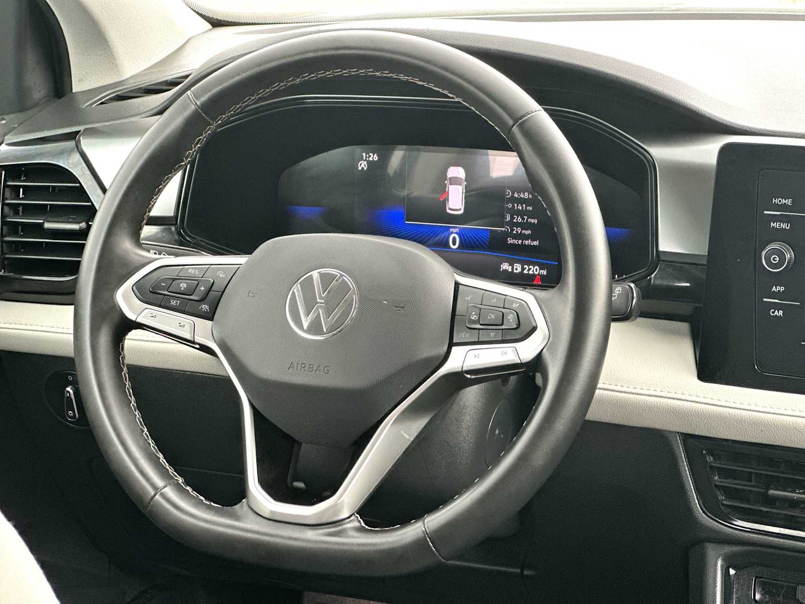 Thumbnail: 2025 Volkswagen Taos - 27