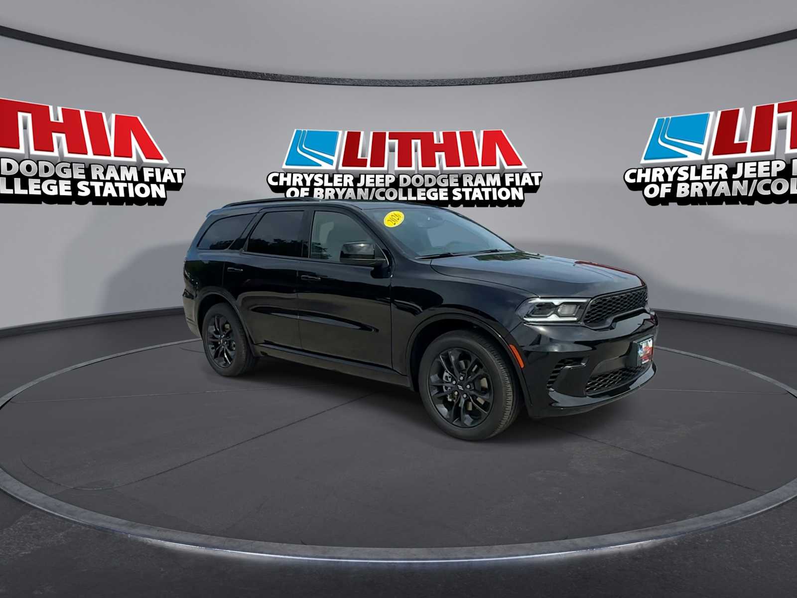 Thumbnail: 2026 Dodge Durango - 2