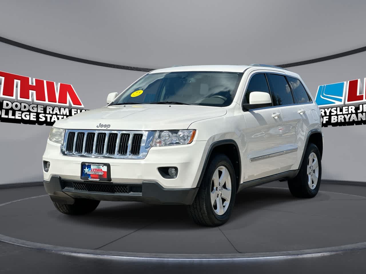 2012 Jeep Grand Cherokee Laredo -
                  Bryan, TX