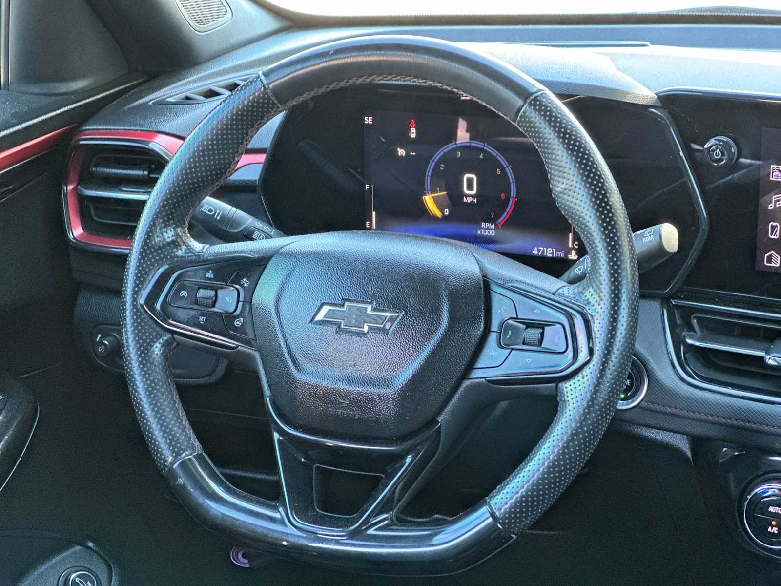 Thumbnail: 2024 Chevrolet TrailBlazer - 27