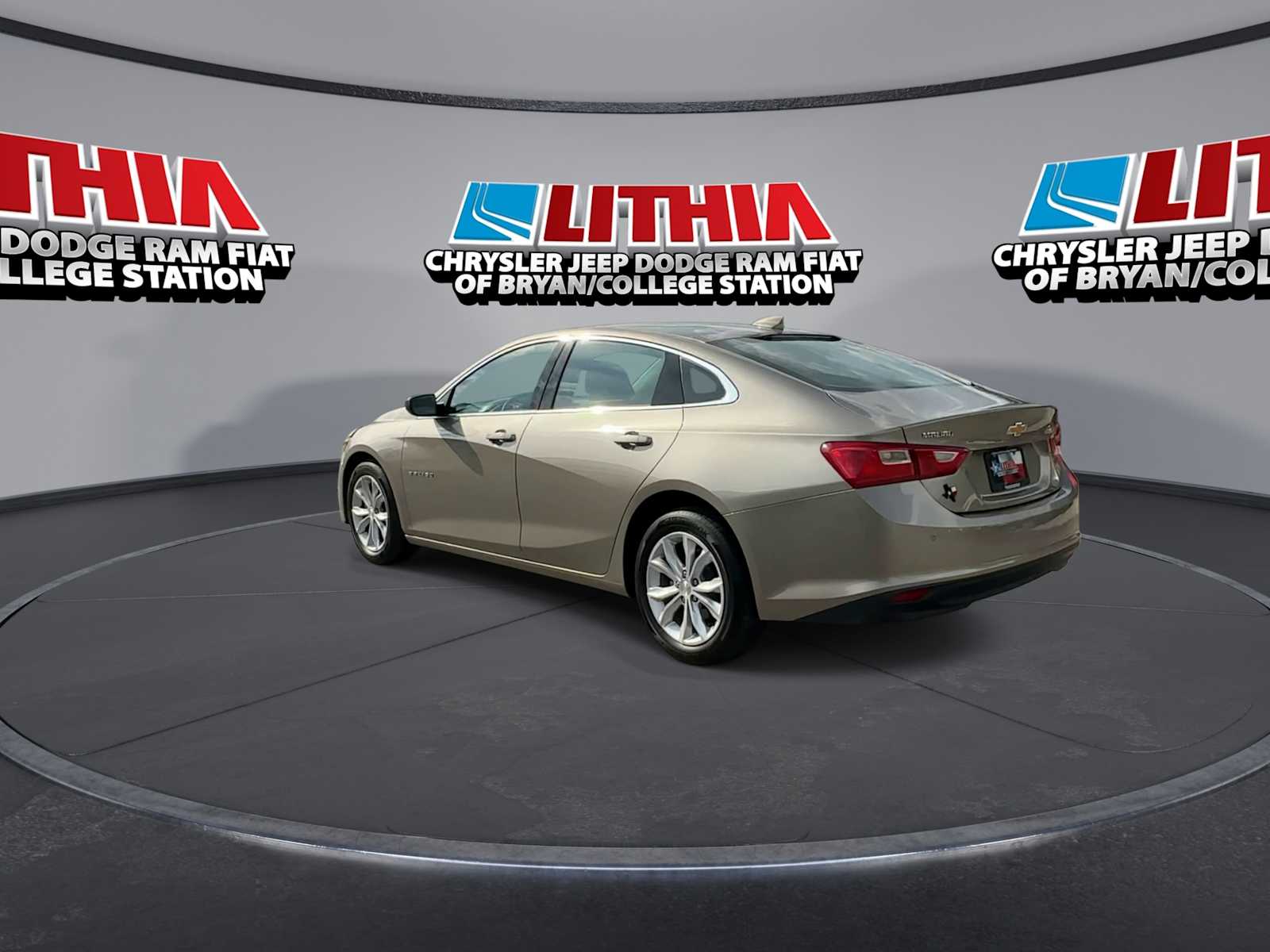 Thumbnail: 2025 Chevrolet Malibu - 6