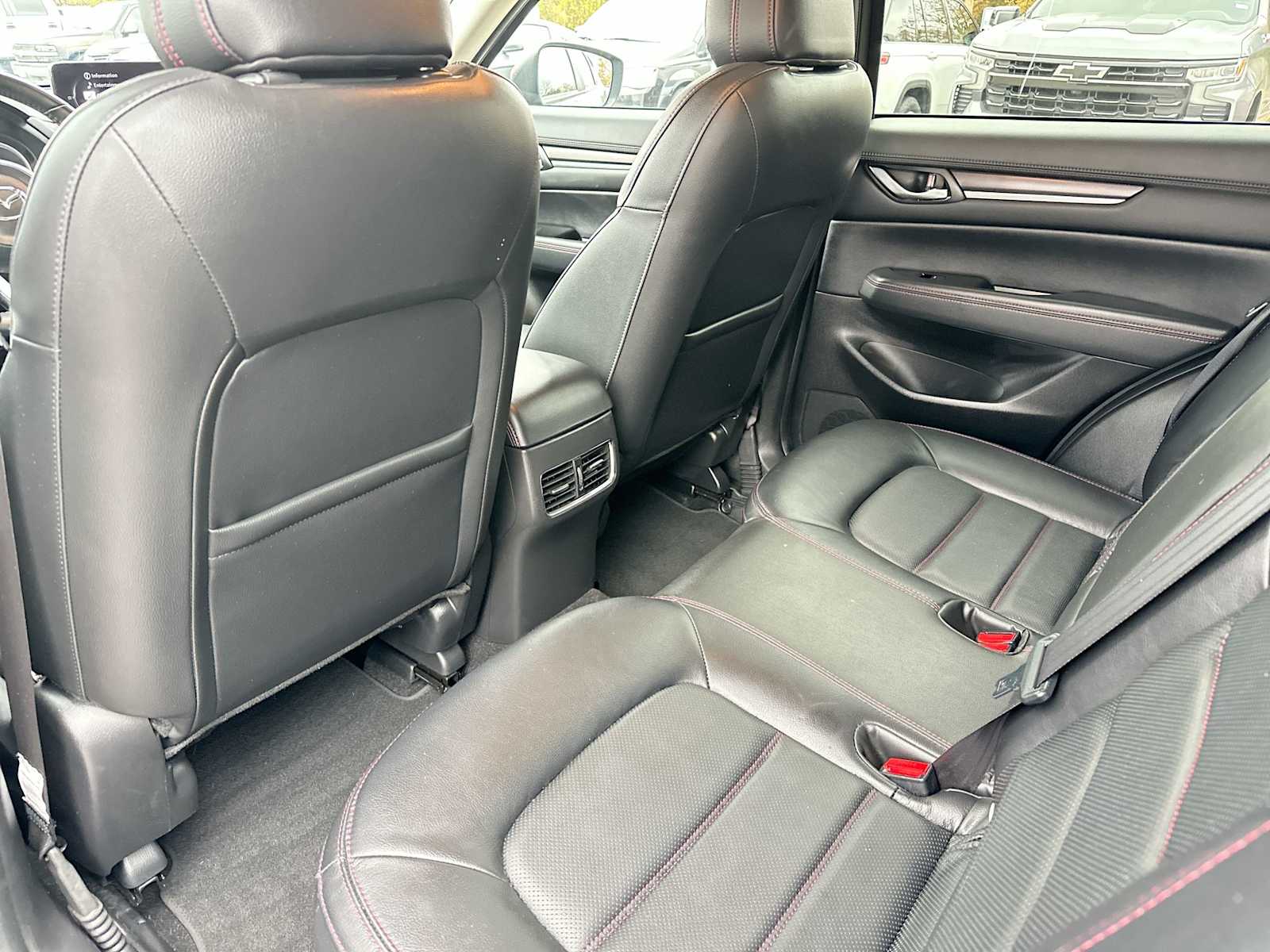 Thumbnail: 2024 Mazda CX-5 - 24