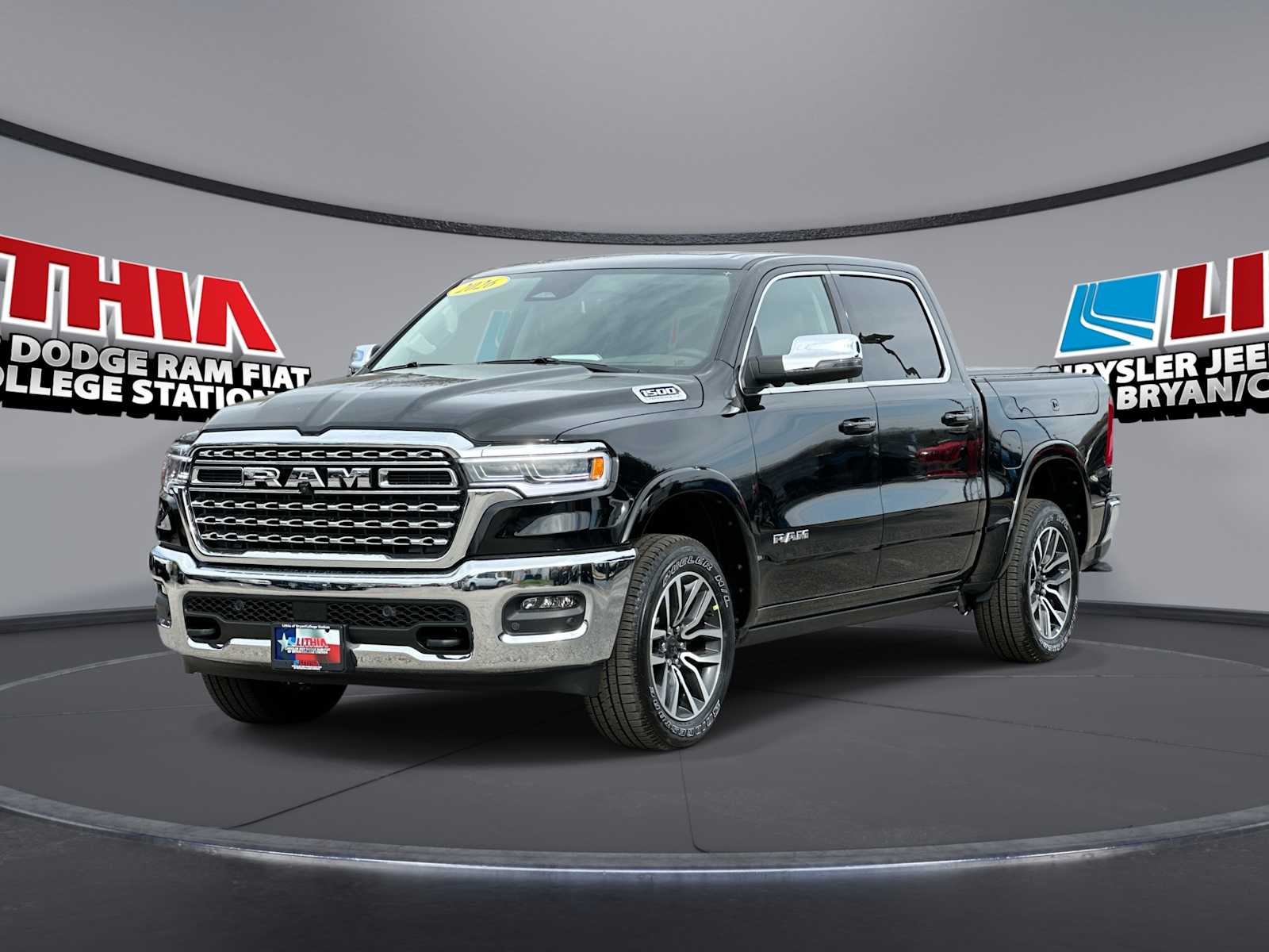 Thumbnail: 2026 RAM 1500 - 1