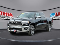 2026 Ram 1500 LIMITED LONGHORN CREW CAB 4X4 5'7 BOX Pickup Bryan, TX