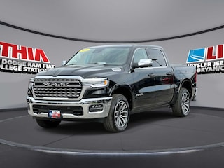 2026 Ram 1500 LIMITED LONGHORN CREW CAB 4X4 5'7 BOX Pickup