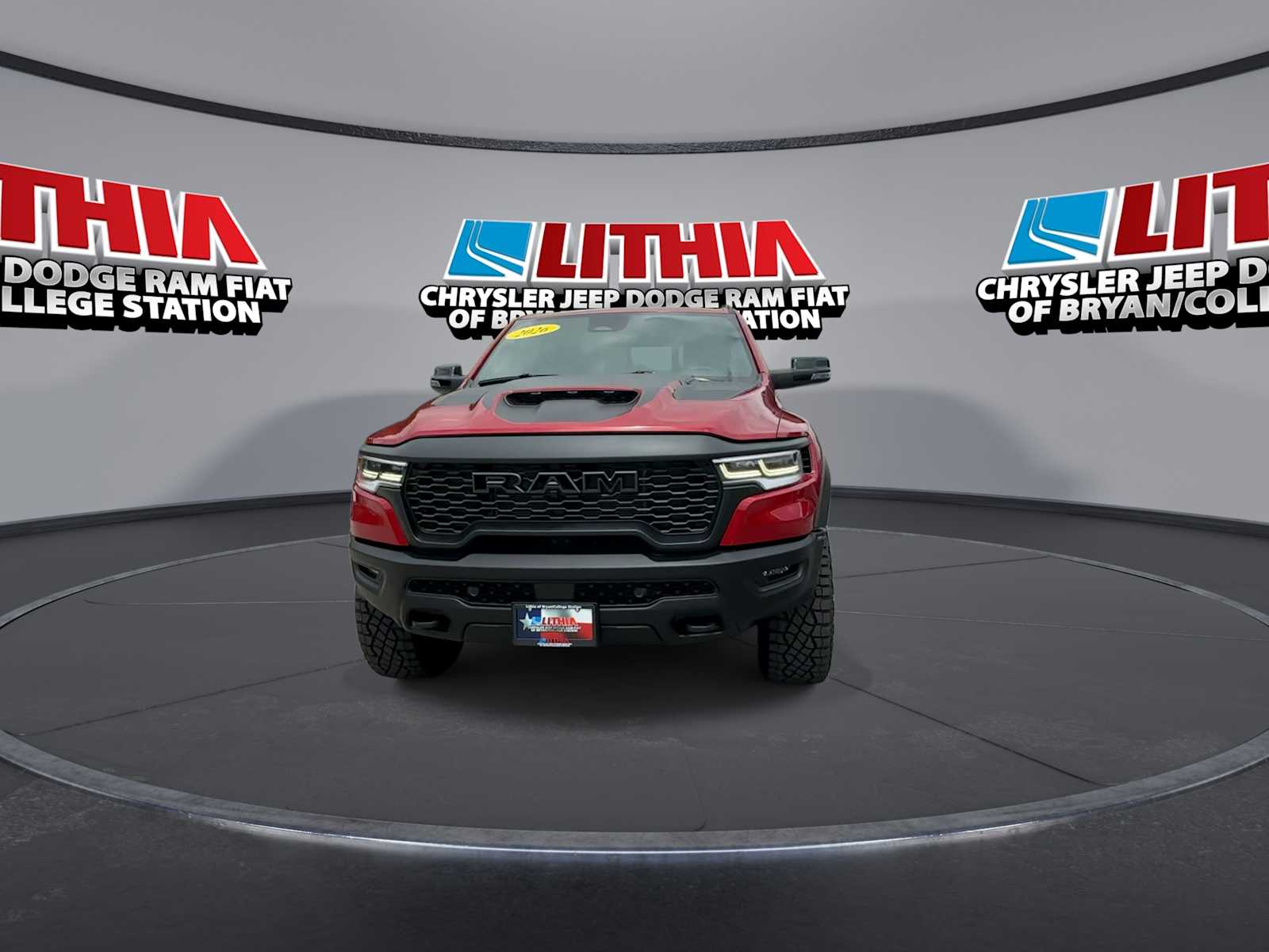 Thumbnail: 2026 RAM 1500 - 3