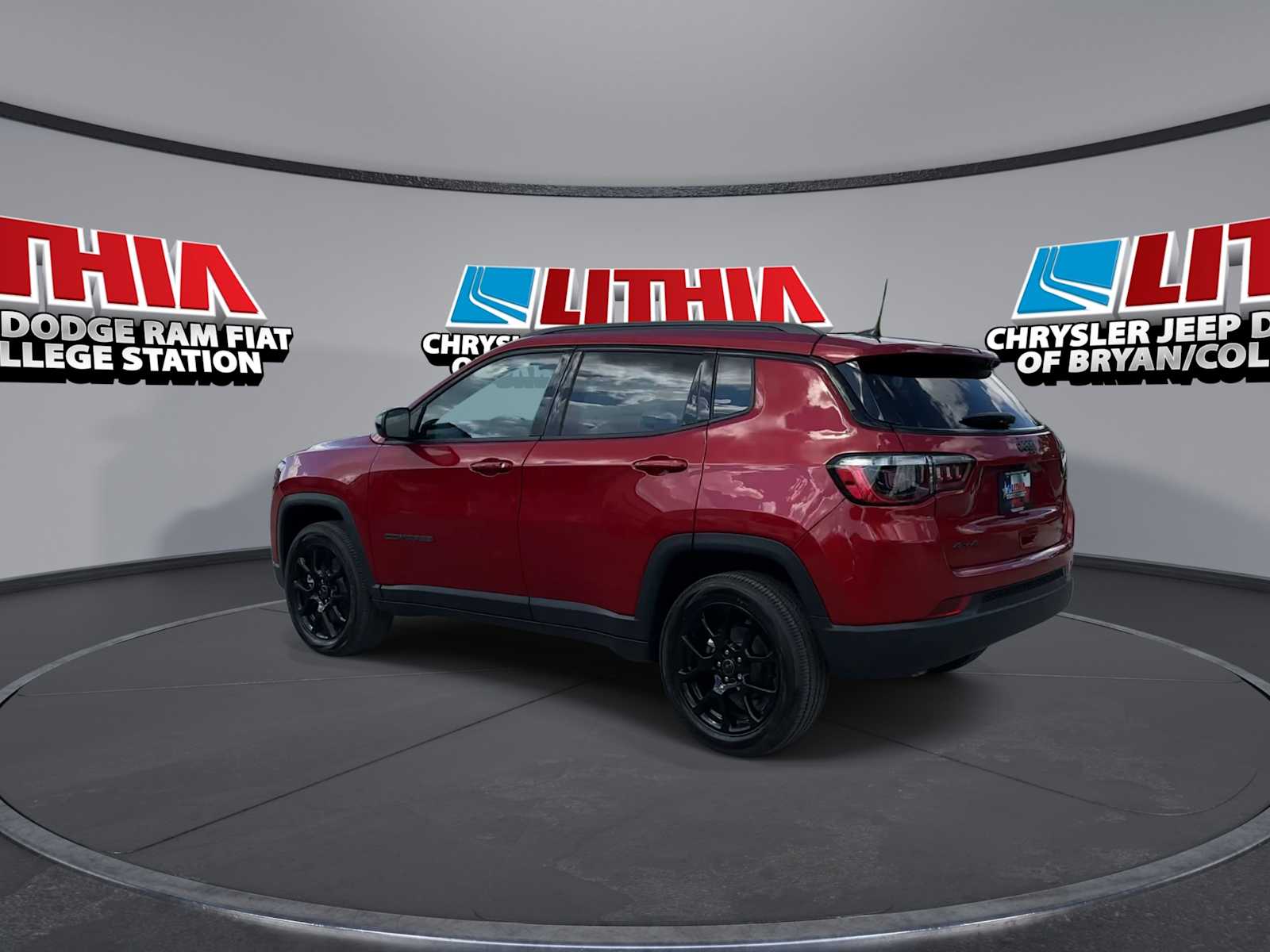 Thumbnail: 2026 Jeep Compass - 6