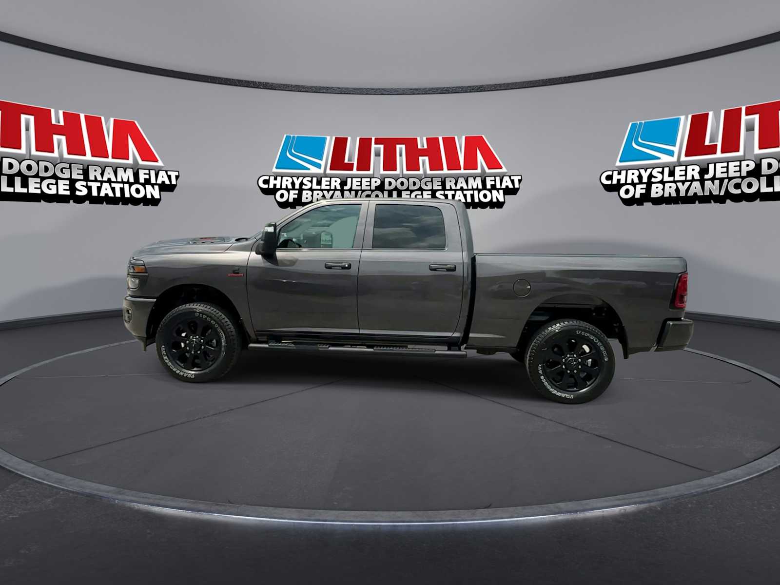 Thumbnail: 2026 RAM 2500 - 5