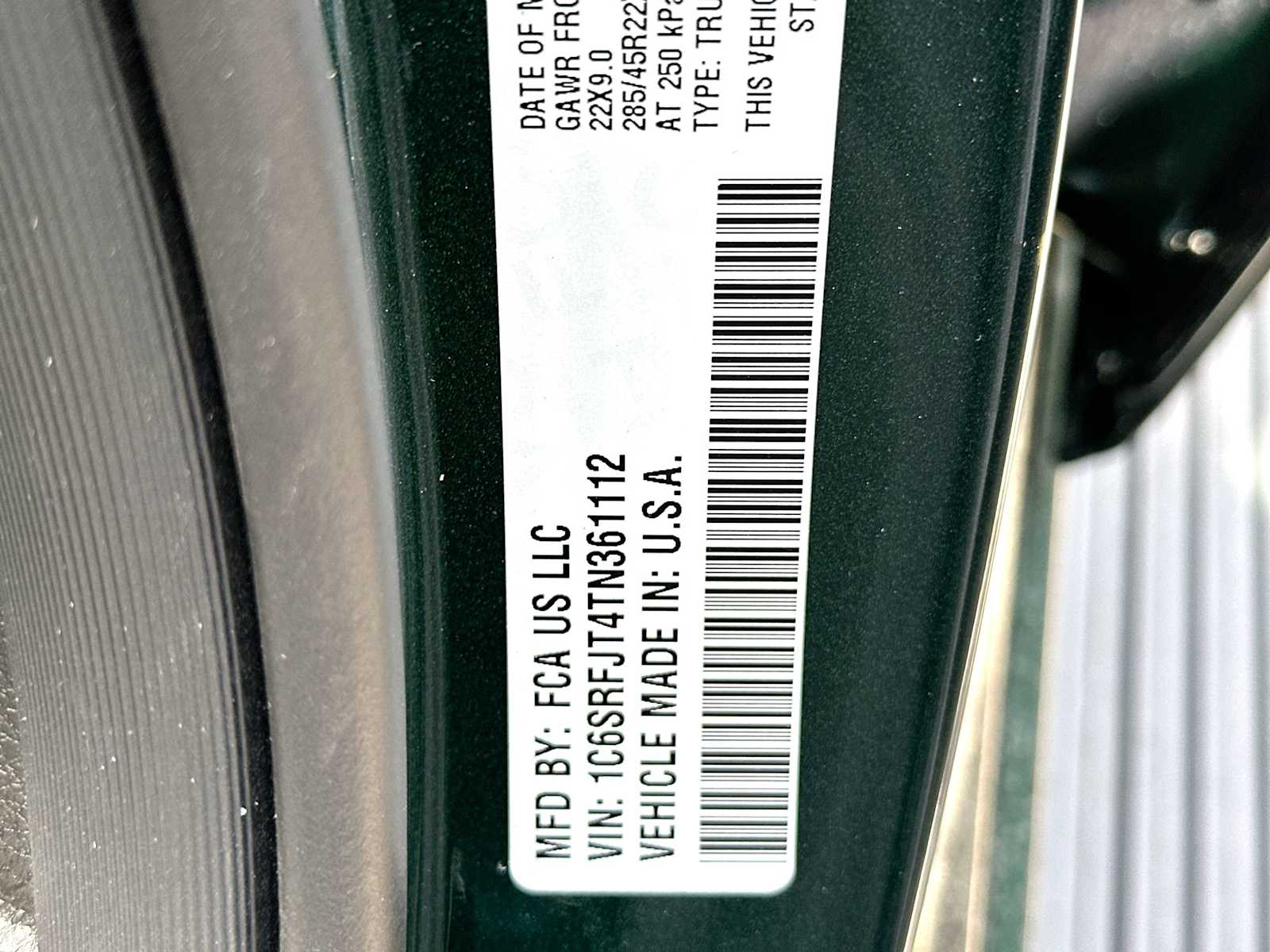 Thumbnail: 2026 RAM 1500 - 22