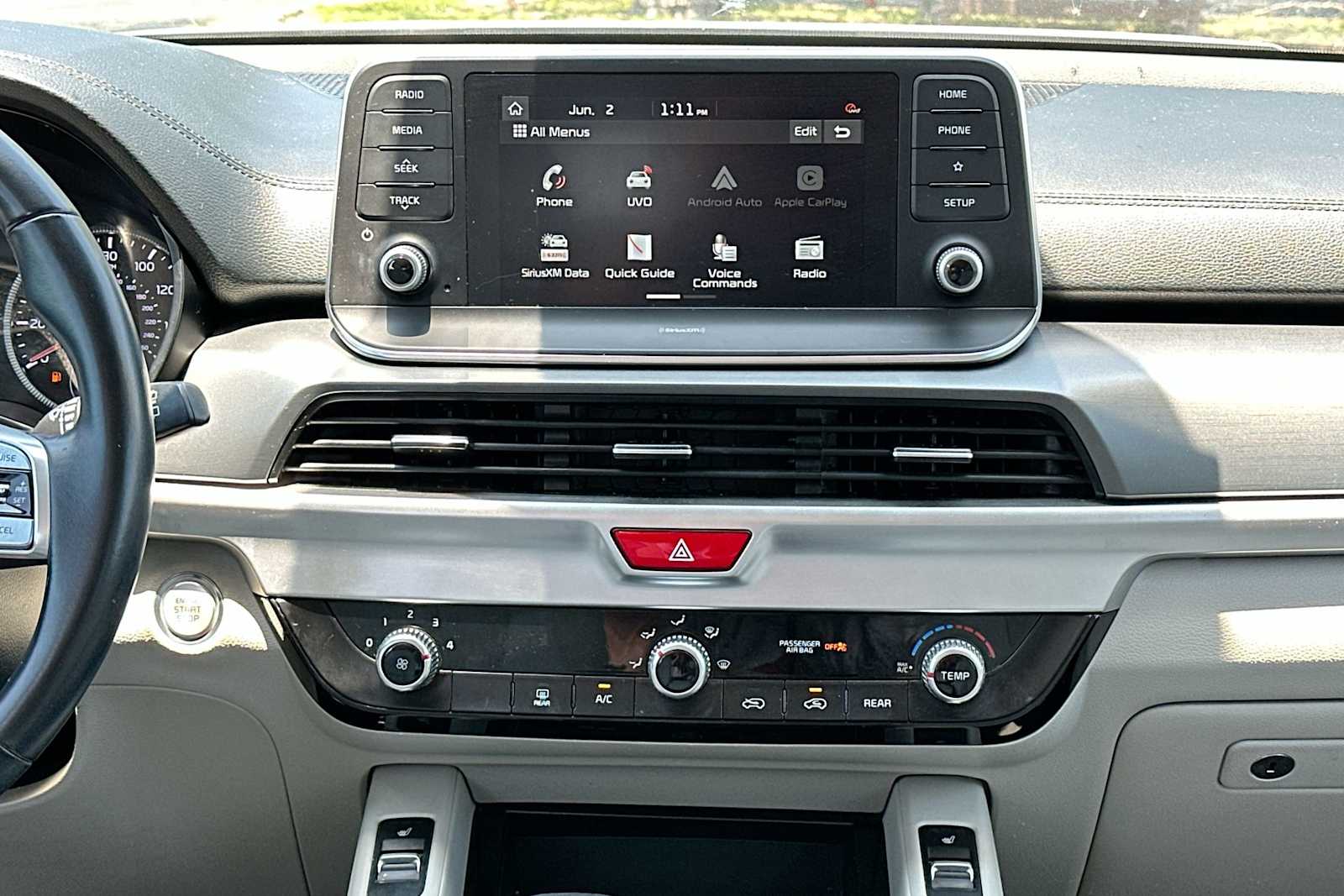2021 Kia Telluride S 26