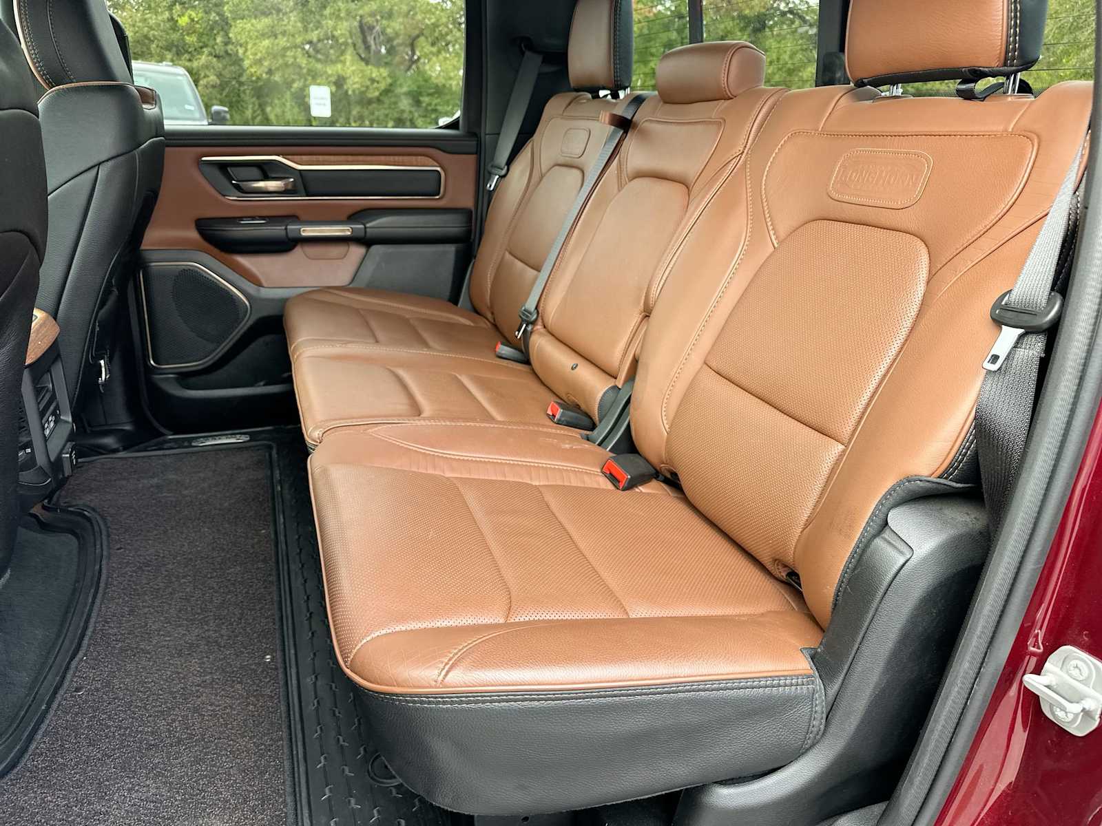 Thumbnail: 2022 RAM 1500 - 23