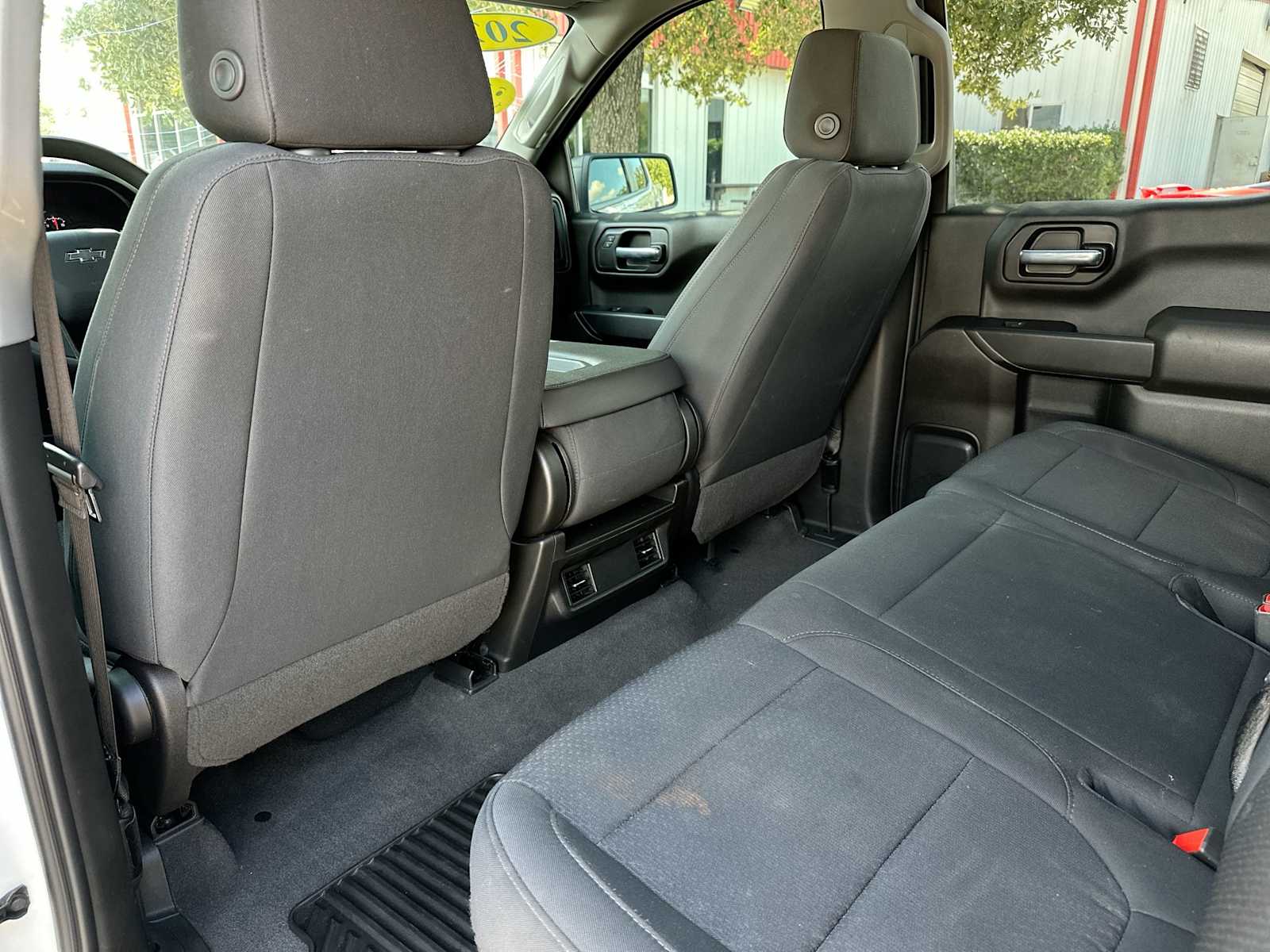 Thumbnail: 2022 Chevrolet Silverado 1500 - 24