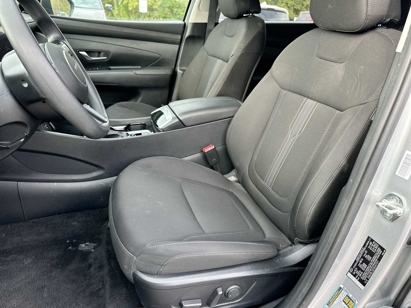 Thumbnail: 2025 Hyundai Tucson - 17