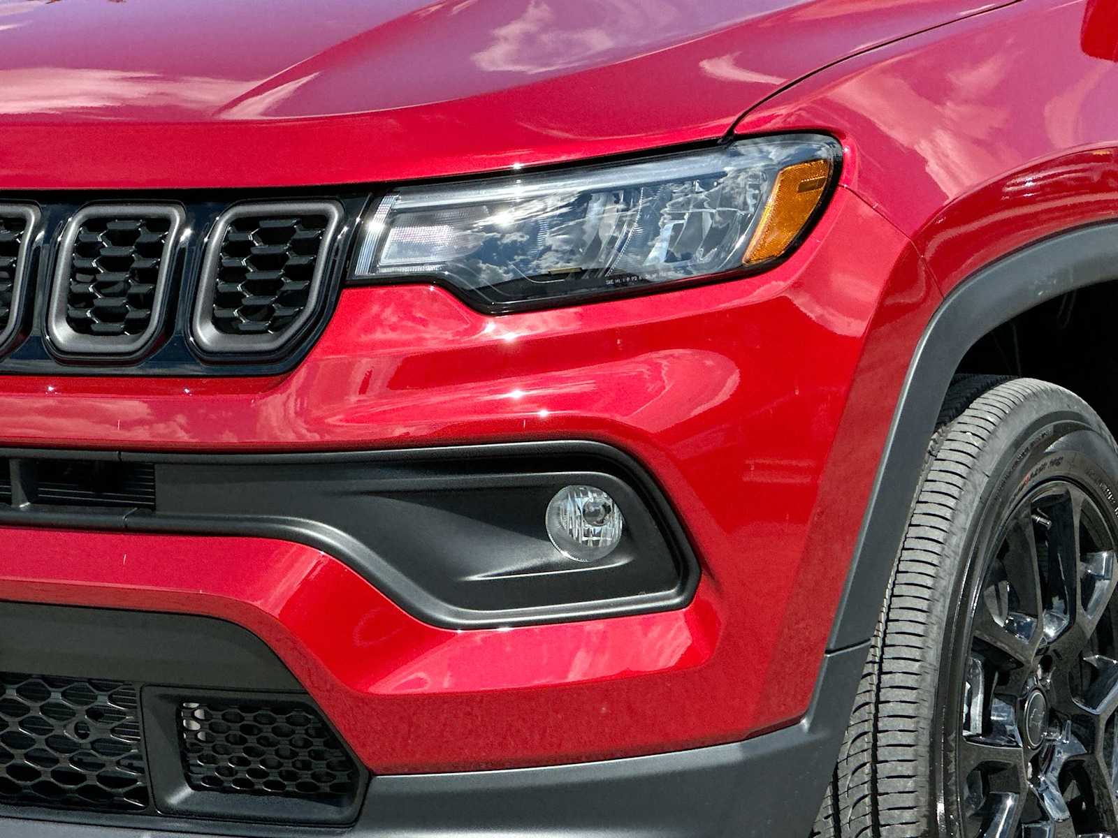 Thumbnail: 2026 Jeep Compass - 16