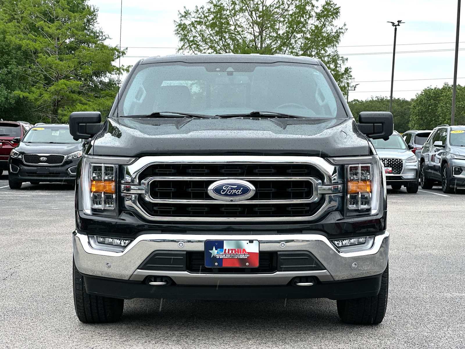 Thumbnail: 2021 Ford F-150 - 10