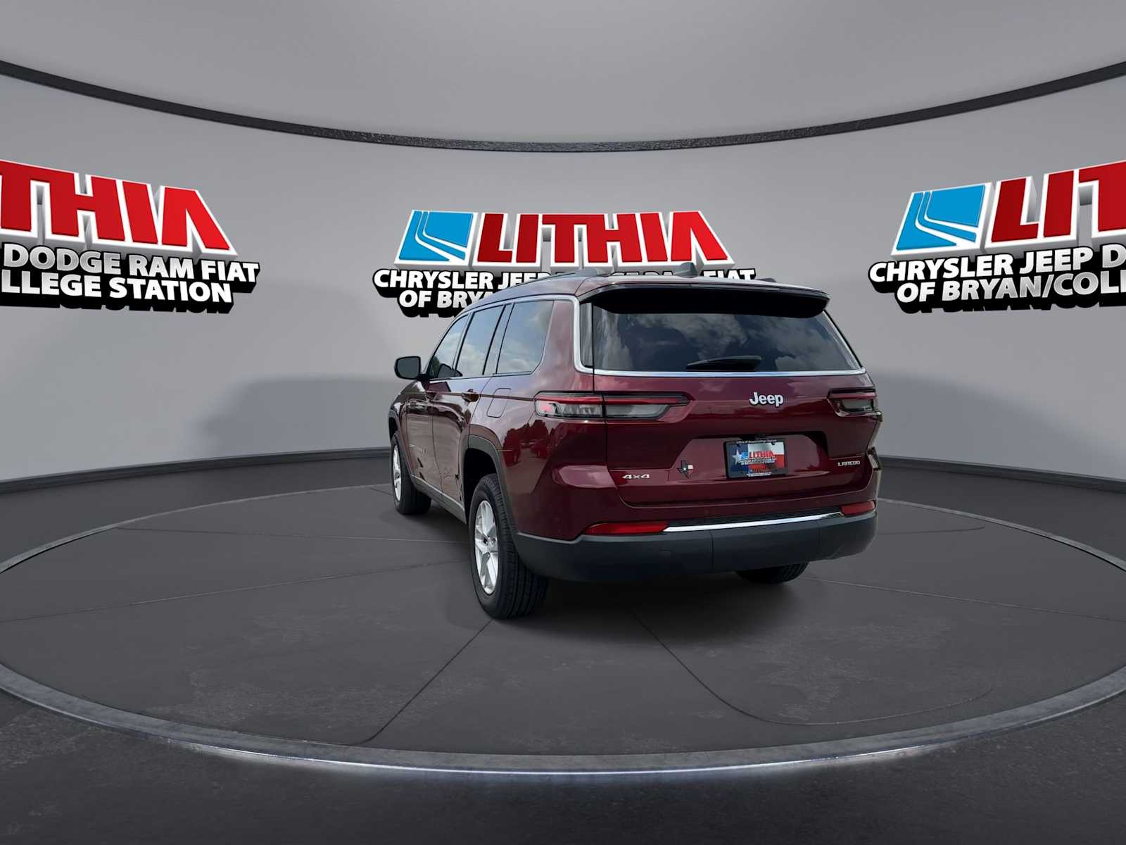 2024 Jeep Grand Cherokee L Laredo 6