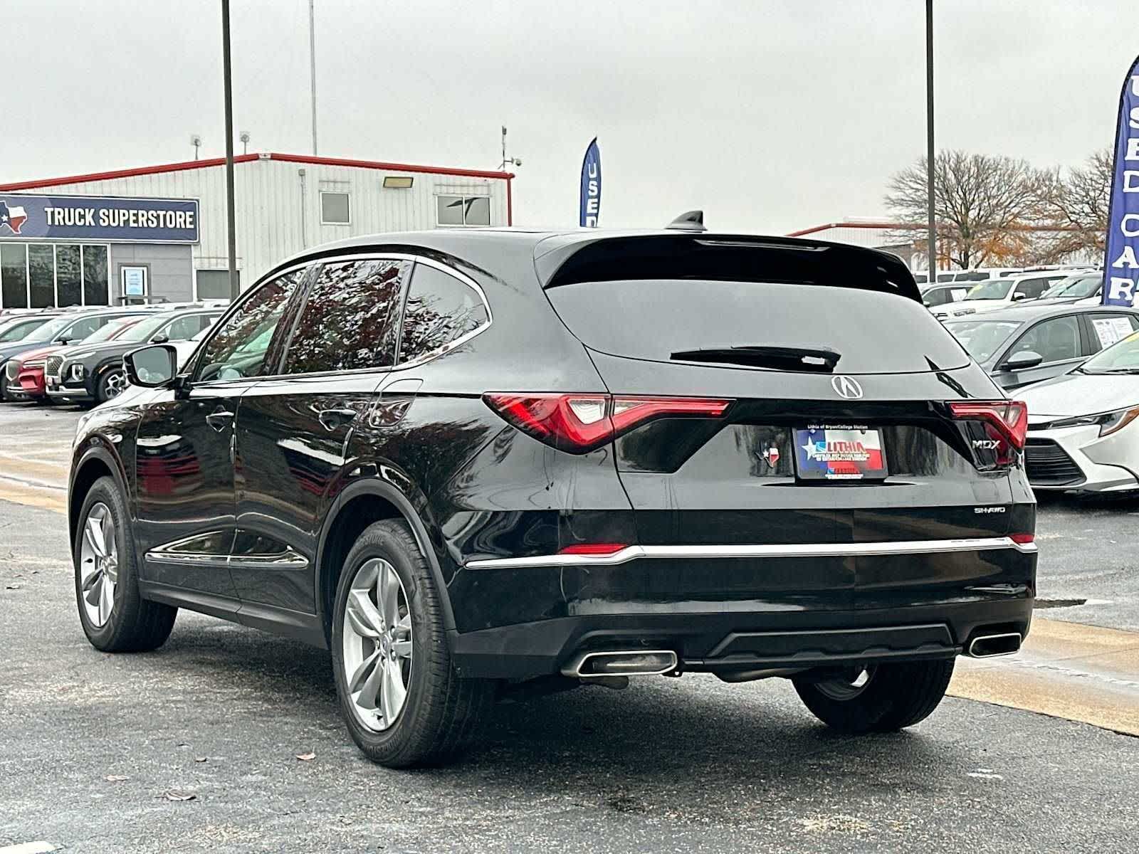 Thumbnail: 2024 Acura MDX - 13