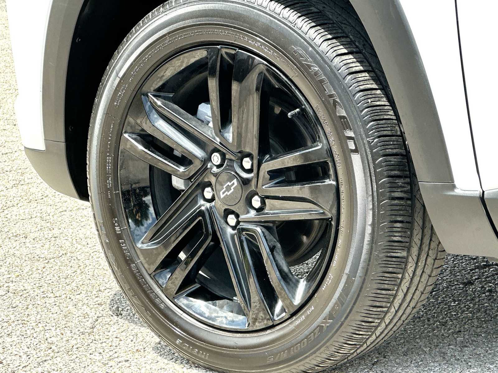 Thumbnail: 2025 Chevrolet Trax - 11