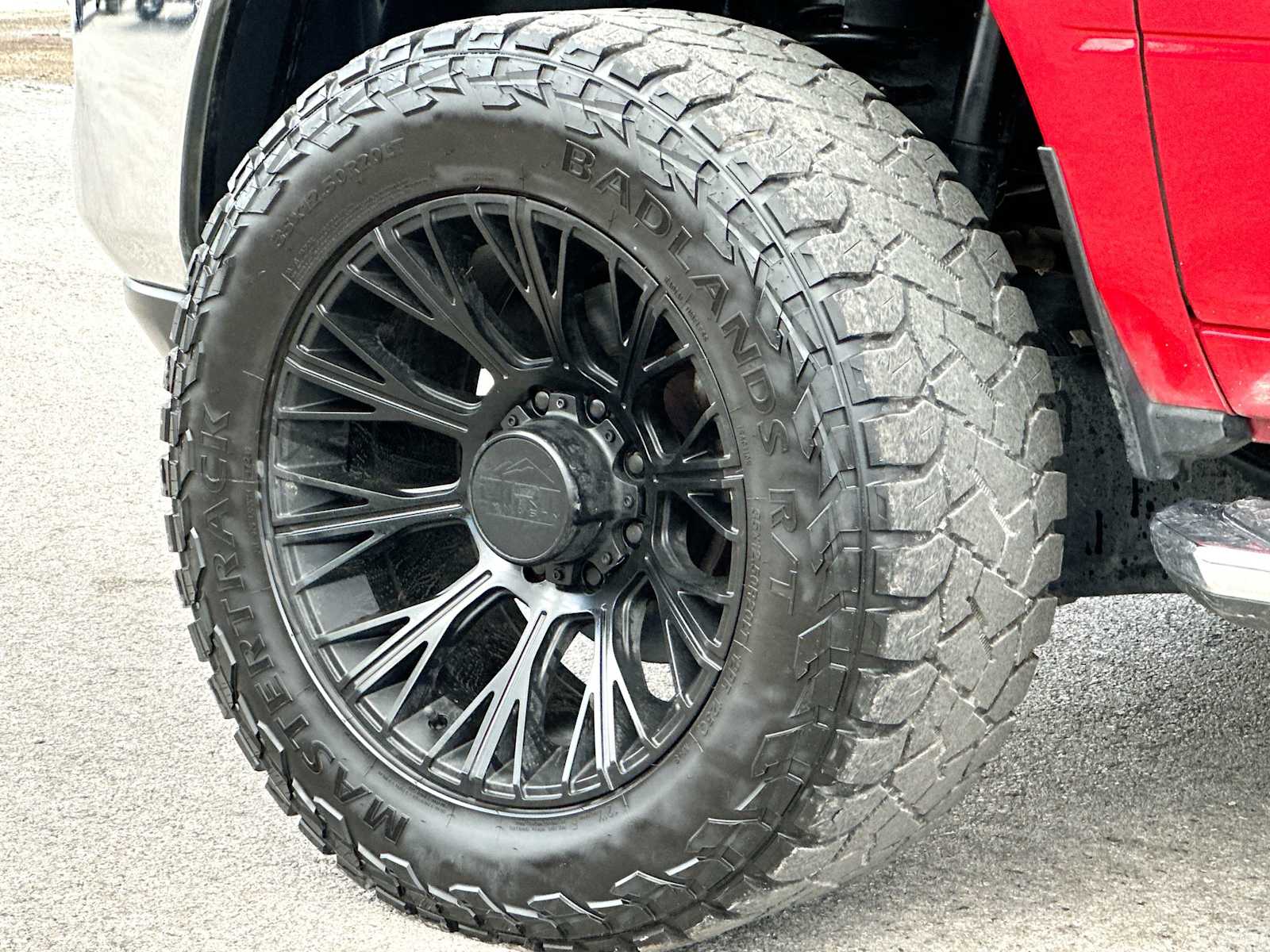 Thumbnail: 2022 RAM 3500 - 11