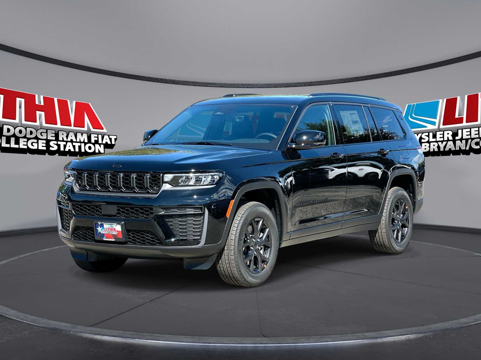 2027 Jeep Grand Cherokee