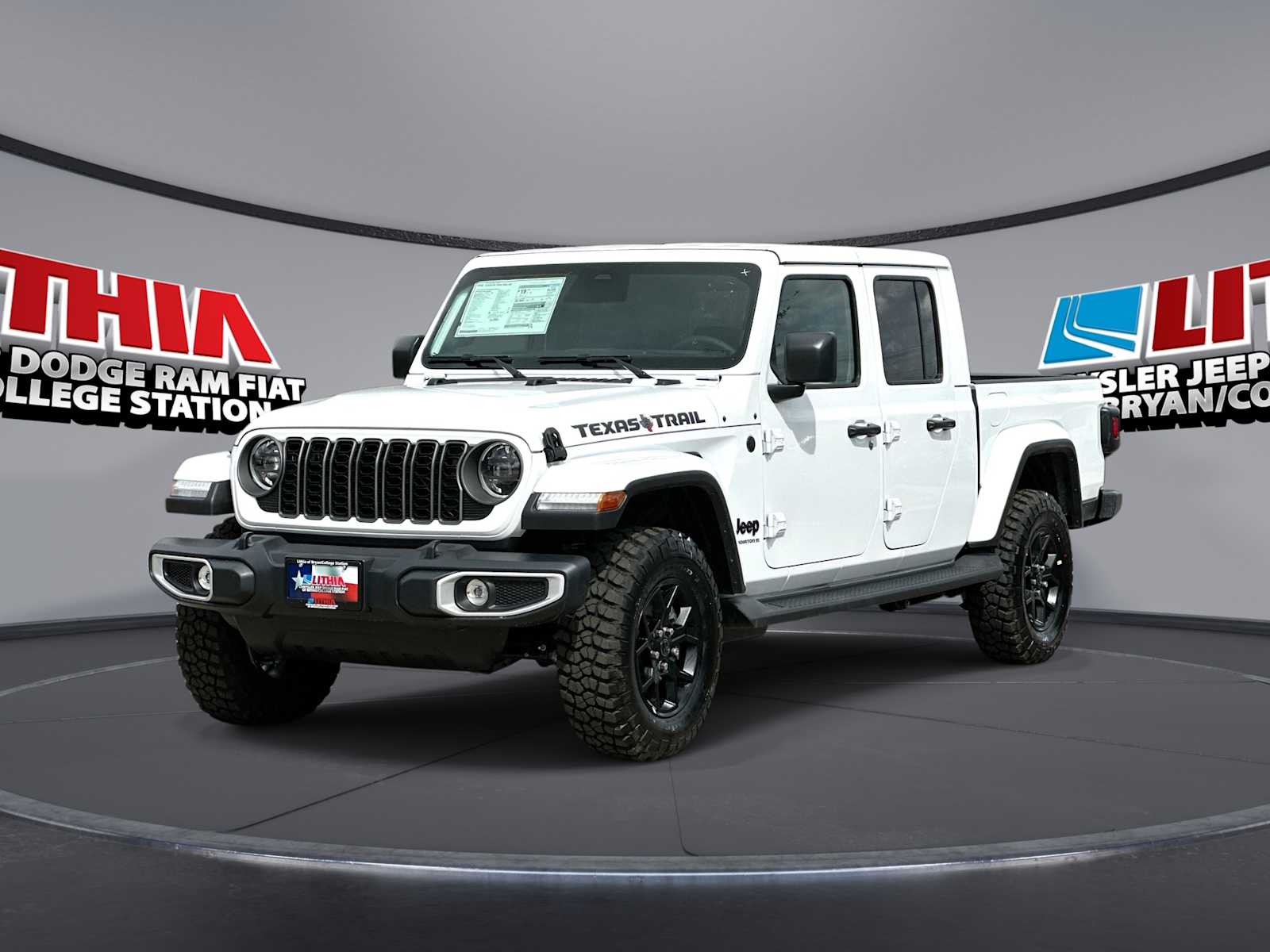Thumbnail: 2026 Jeep Gladiator - 1