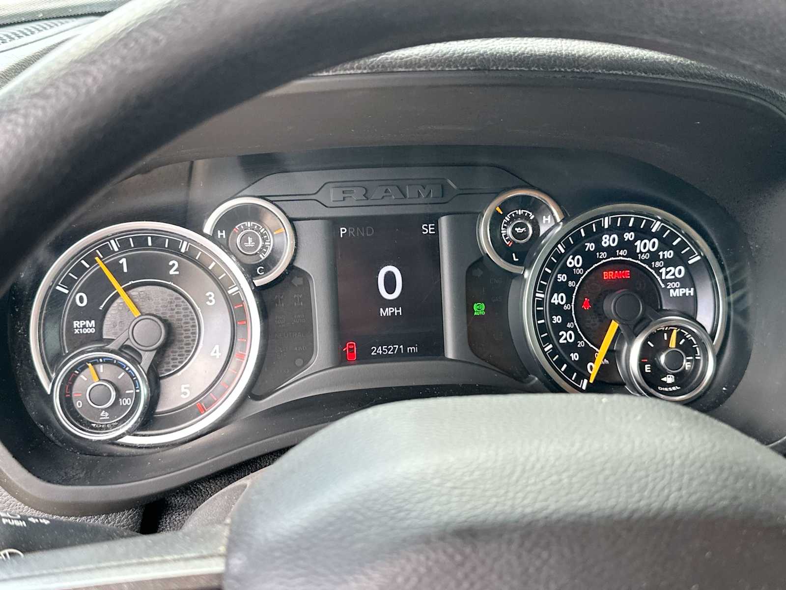 Thumbnail: 2019 RAM 5500 - 19