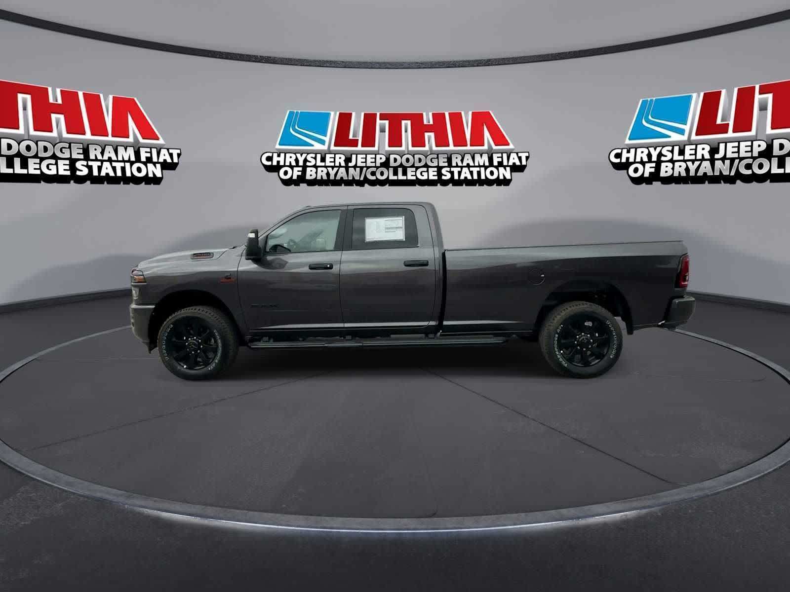 Thumbnail: 2026 RAM 2500 - 5