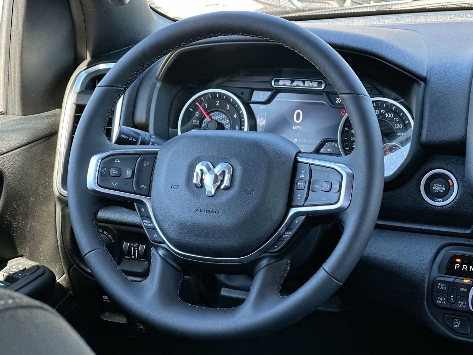 Thumbnail: 2026 RAM 1500 - 27