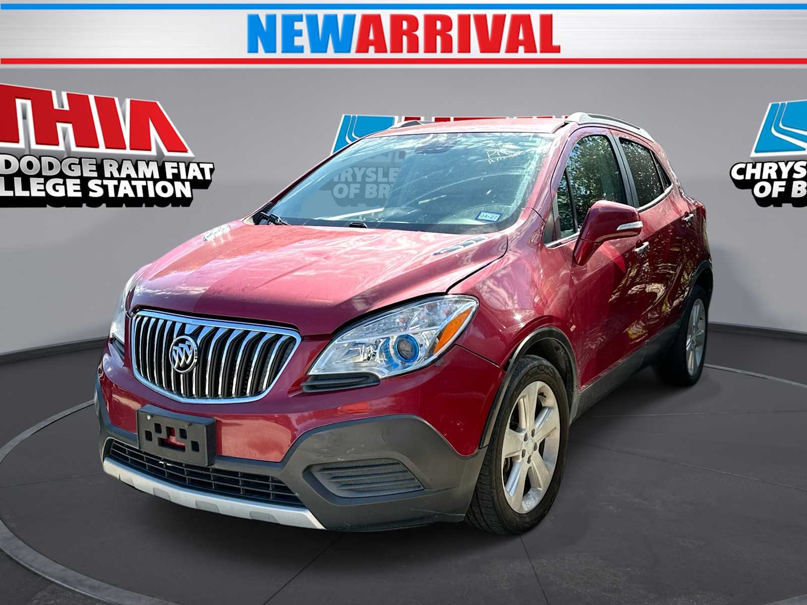 2015 Buick Encore