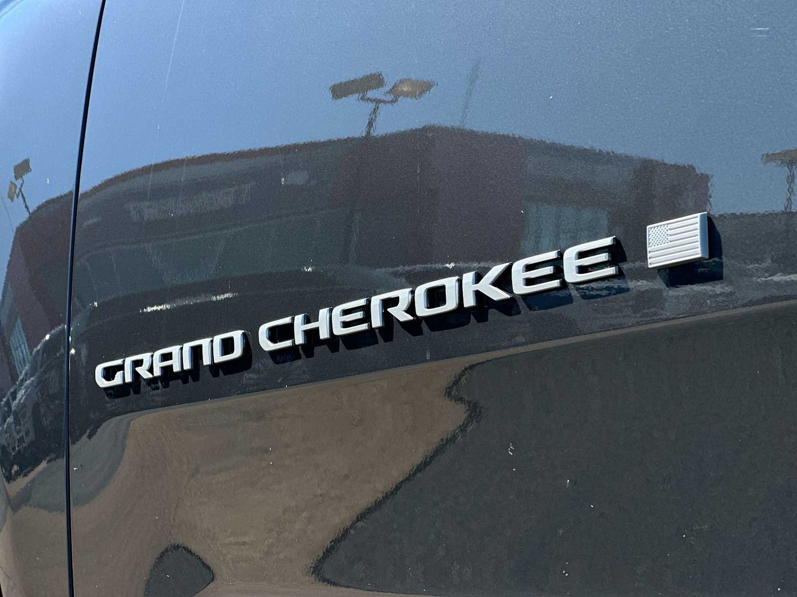 Thumbnail: 2025 Jeep Grand Cherokee - 15