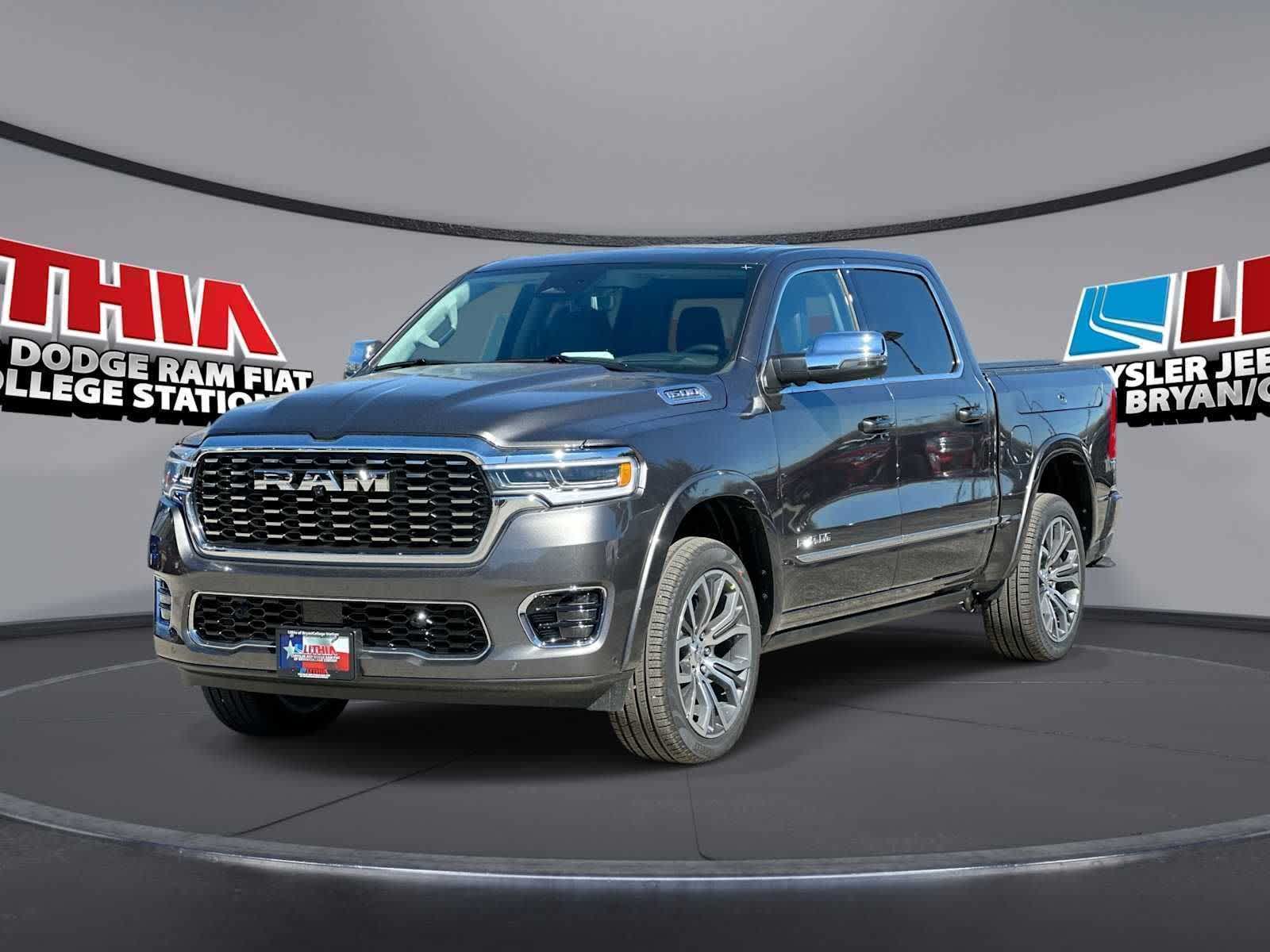 Thumbnail: 2026 RAM 1500 - 1