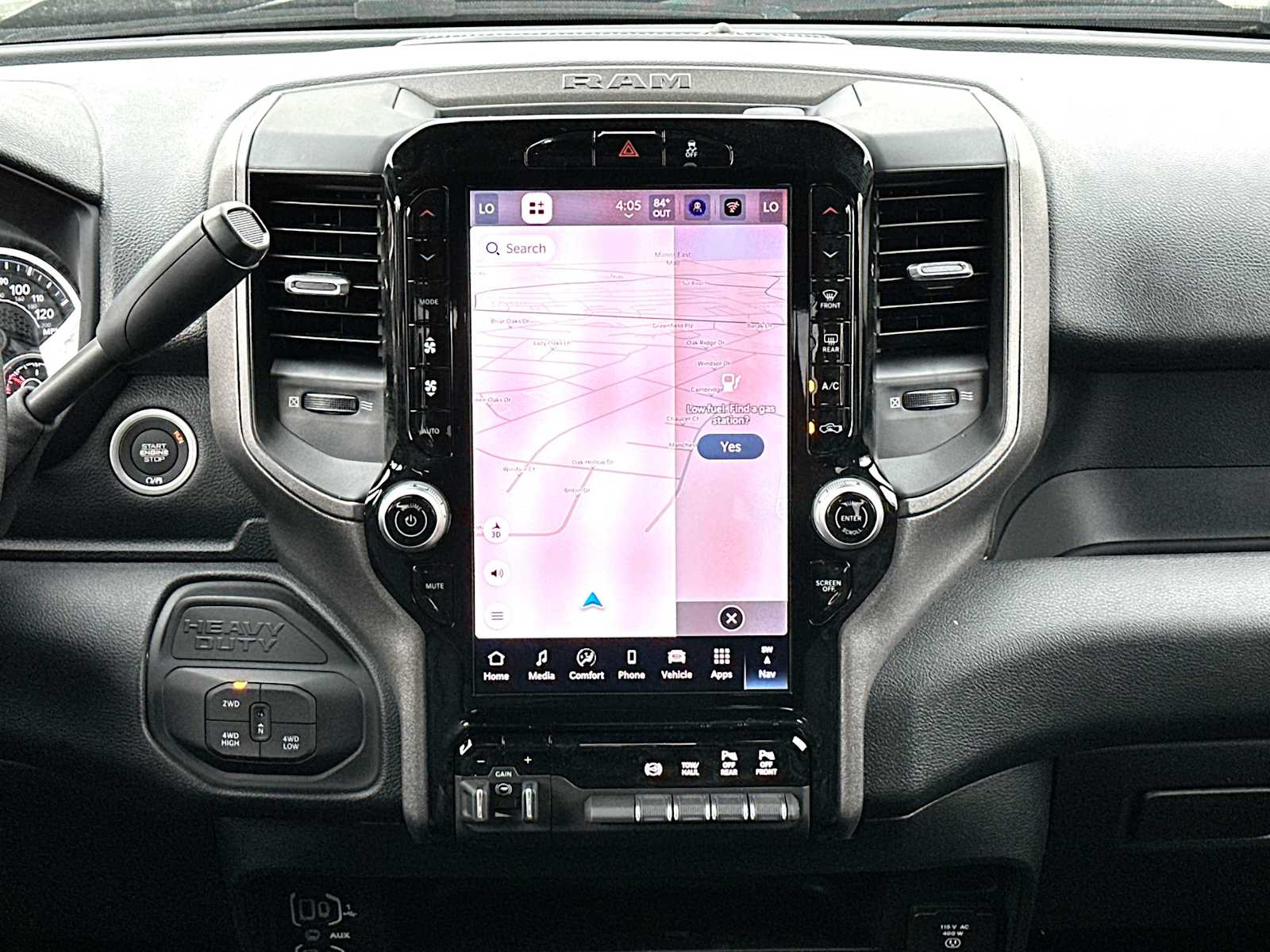 Thumbnail: 2026 RAM 3500 - 26