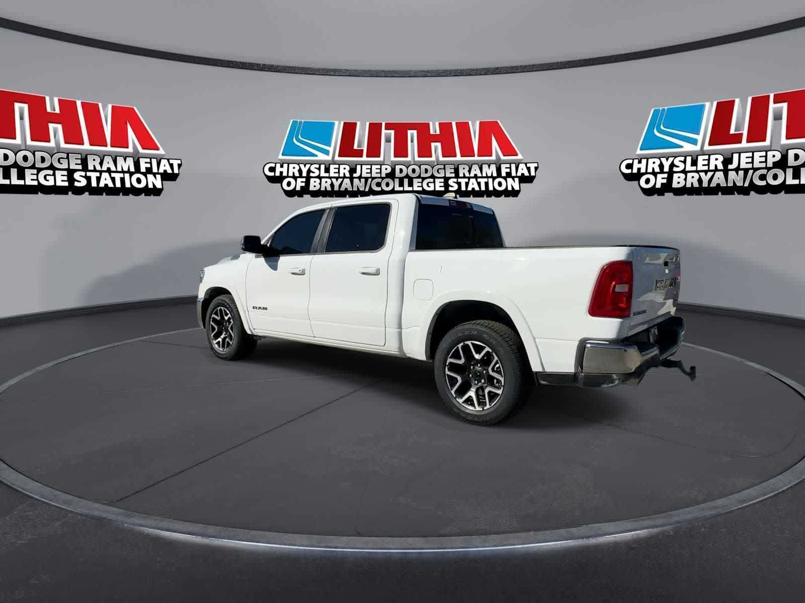 Thumbnail: 2025 RAM 1500 - 6