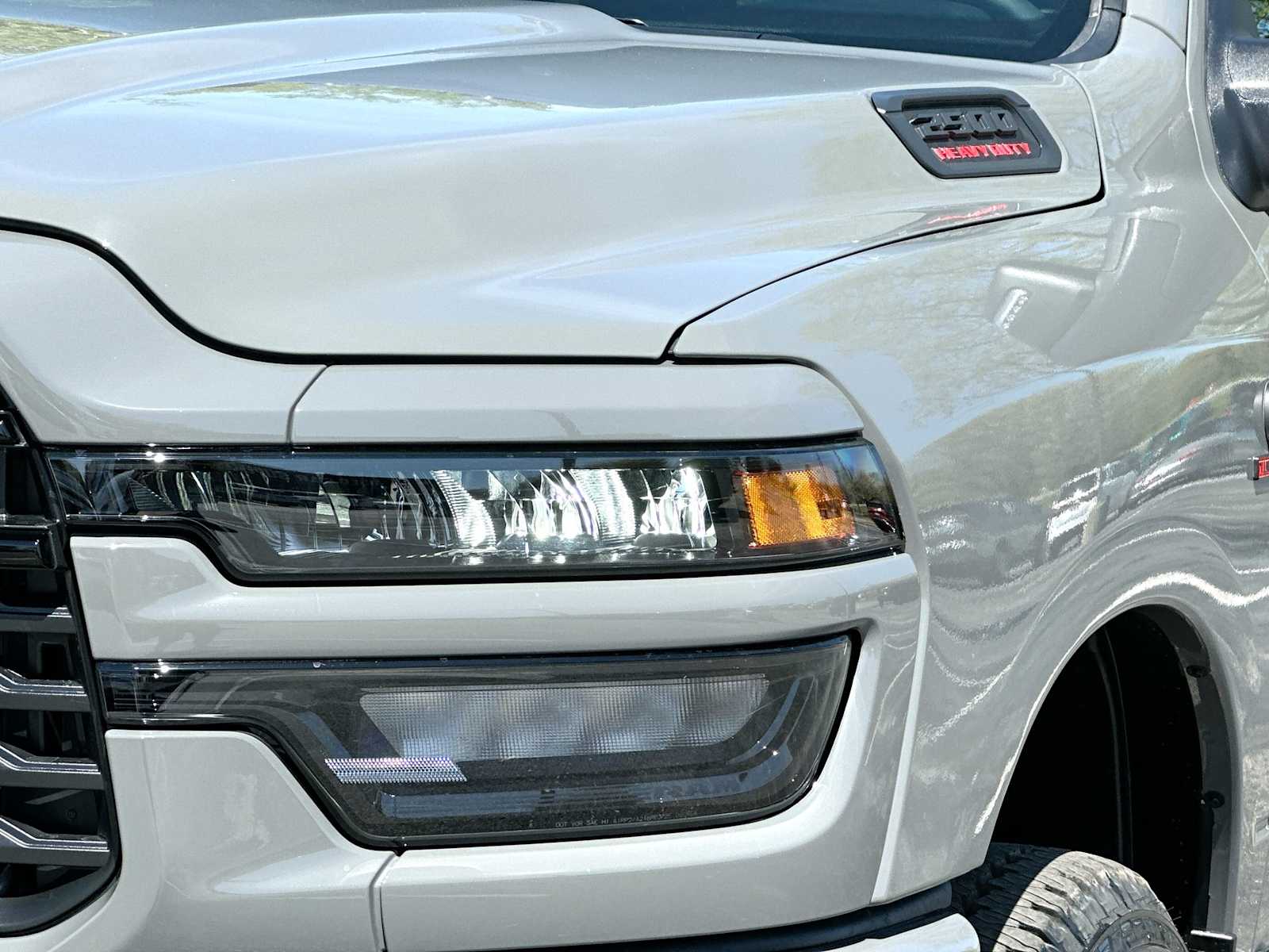 Thumbnail: 2026 RAM 2500 - 16