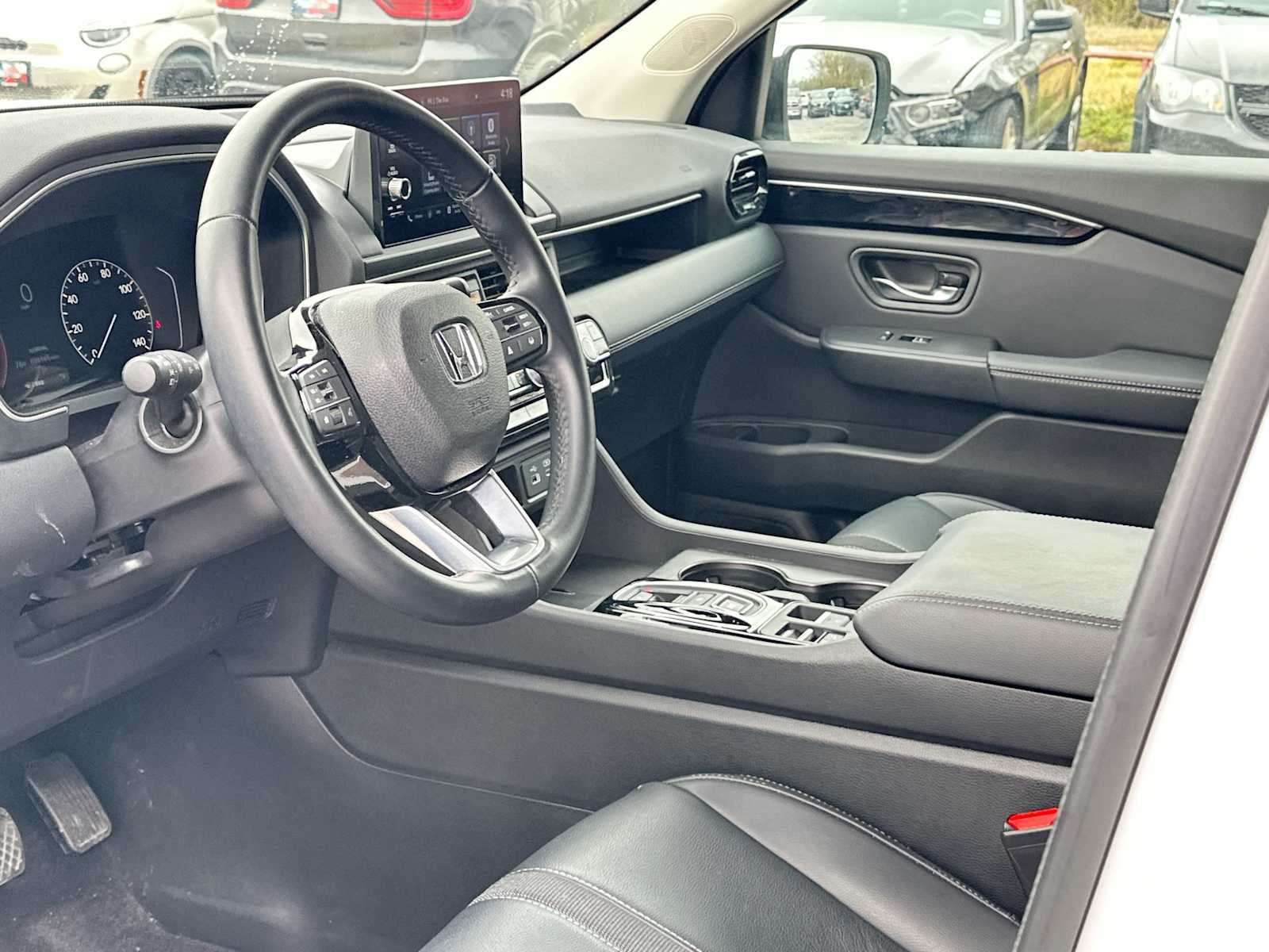 Thumbnail: 2024 Honda Pilot - 18