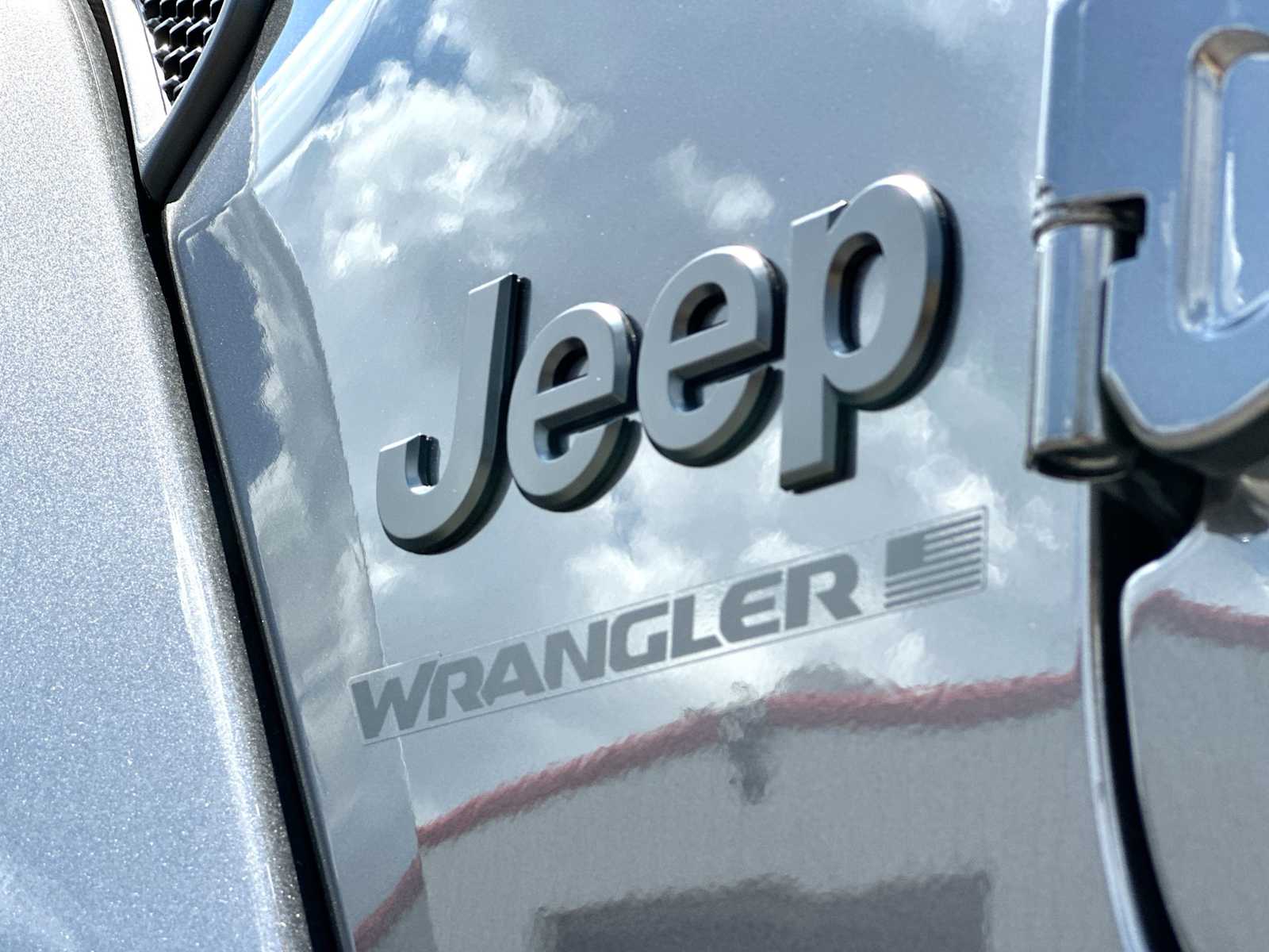 Thumbnail: 2026 Jeep Wrangler - 15