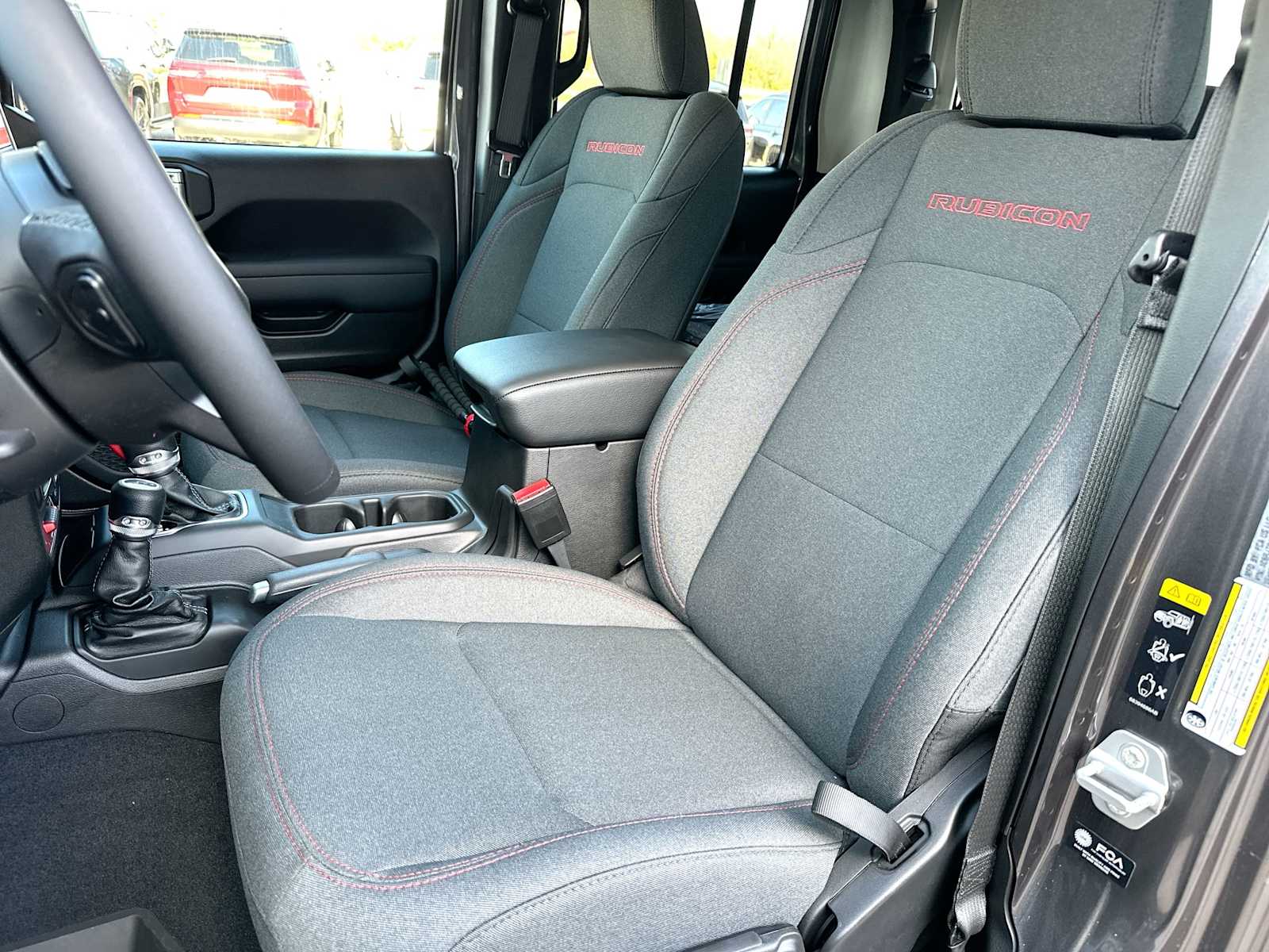 Thumbnail: 2026 Jeep Gladiator - 17