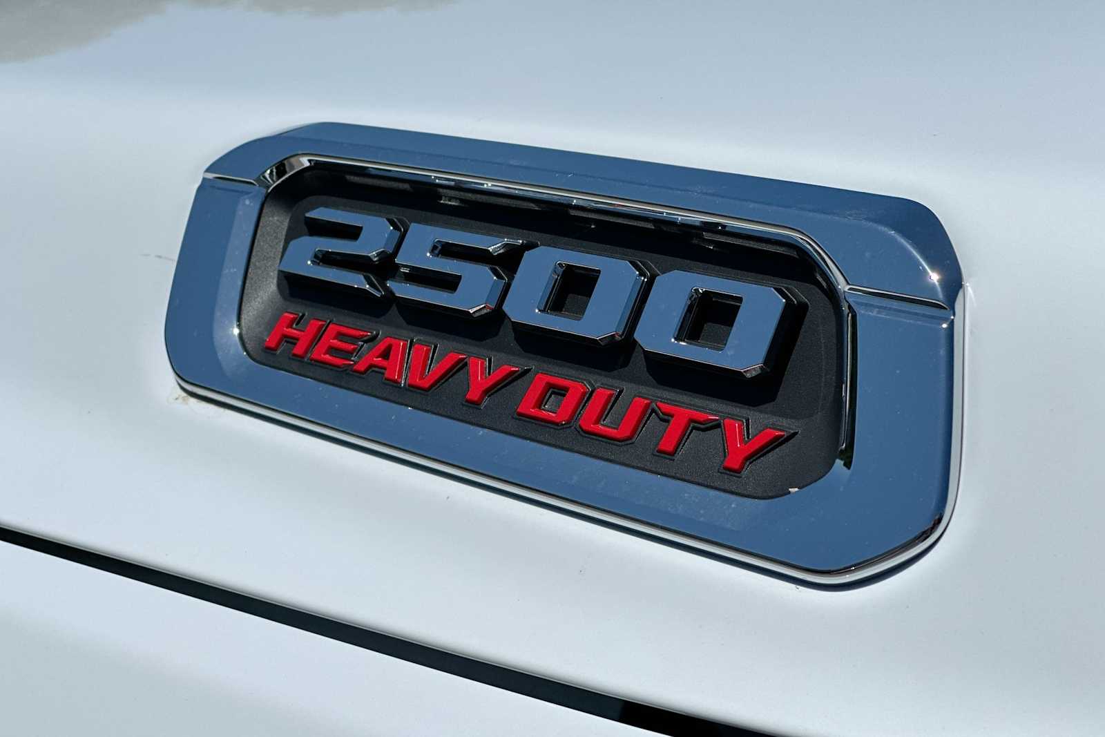 Thumbnail: 2025 RAM 2500 - 15