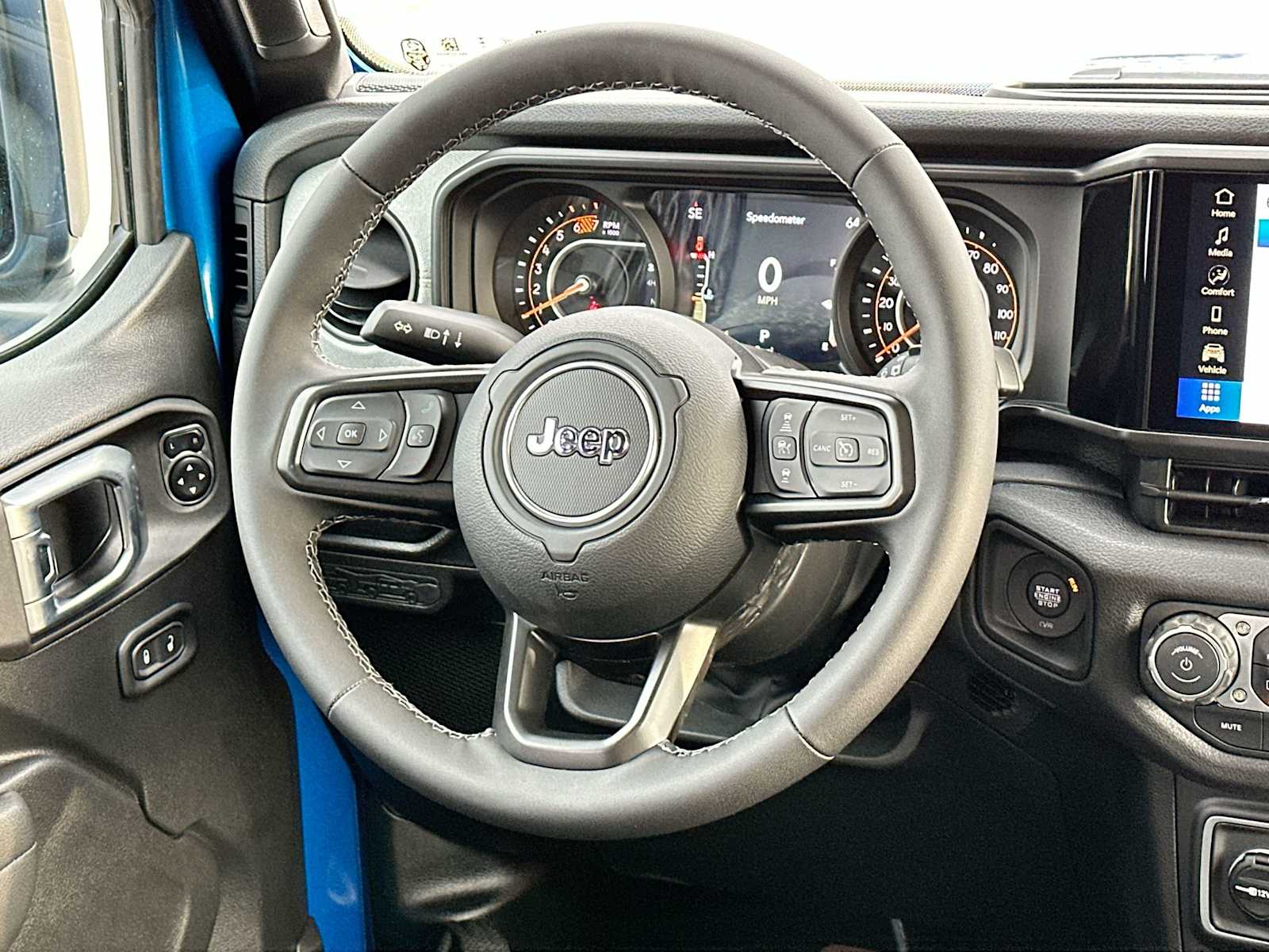 Thumbnail: 2026 Jeep Wrangler - 27